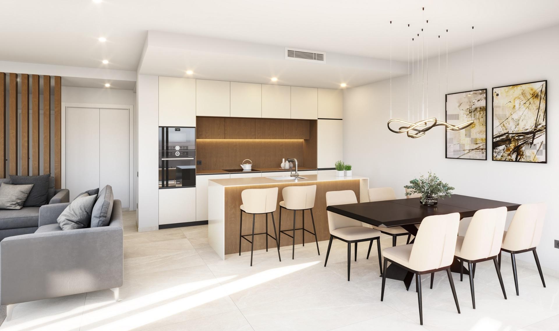 New Build - Villa -
Los Alcázares - Serena Golf