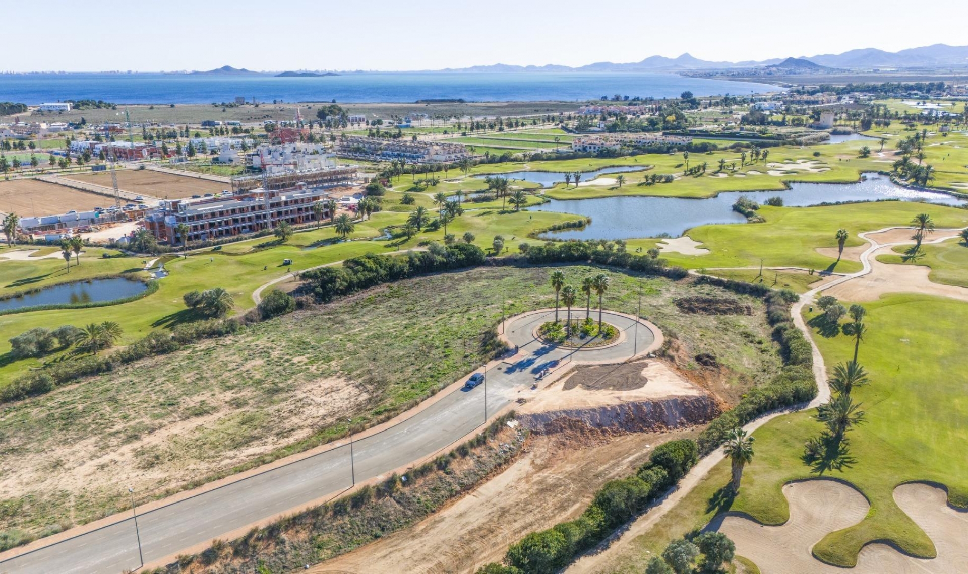 New Build - Villa -
Los Alcázares - Serena Golf