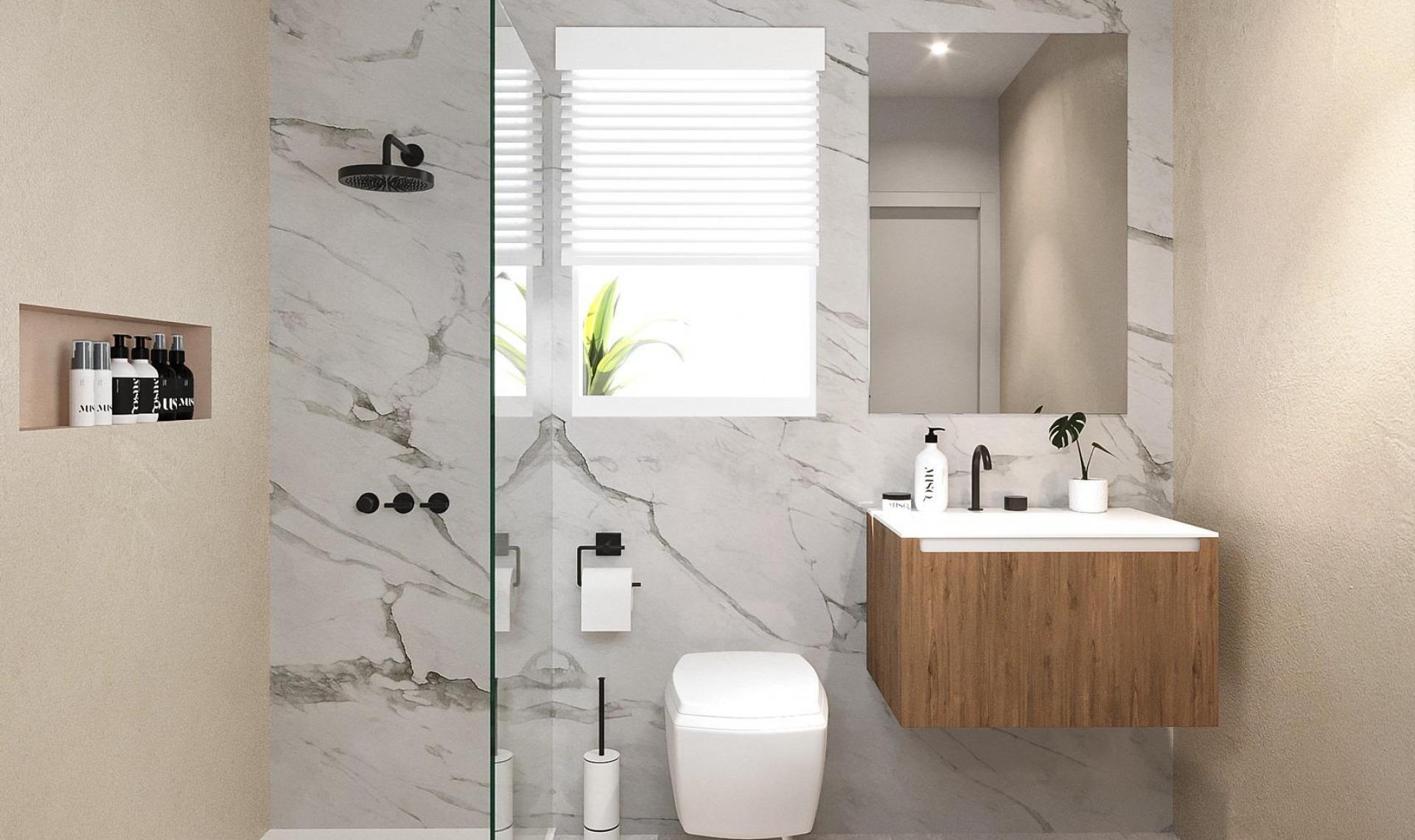 New Build - Villa -
Los Alcázares - Serena Golf