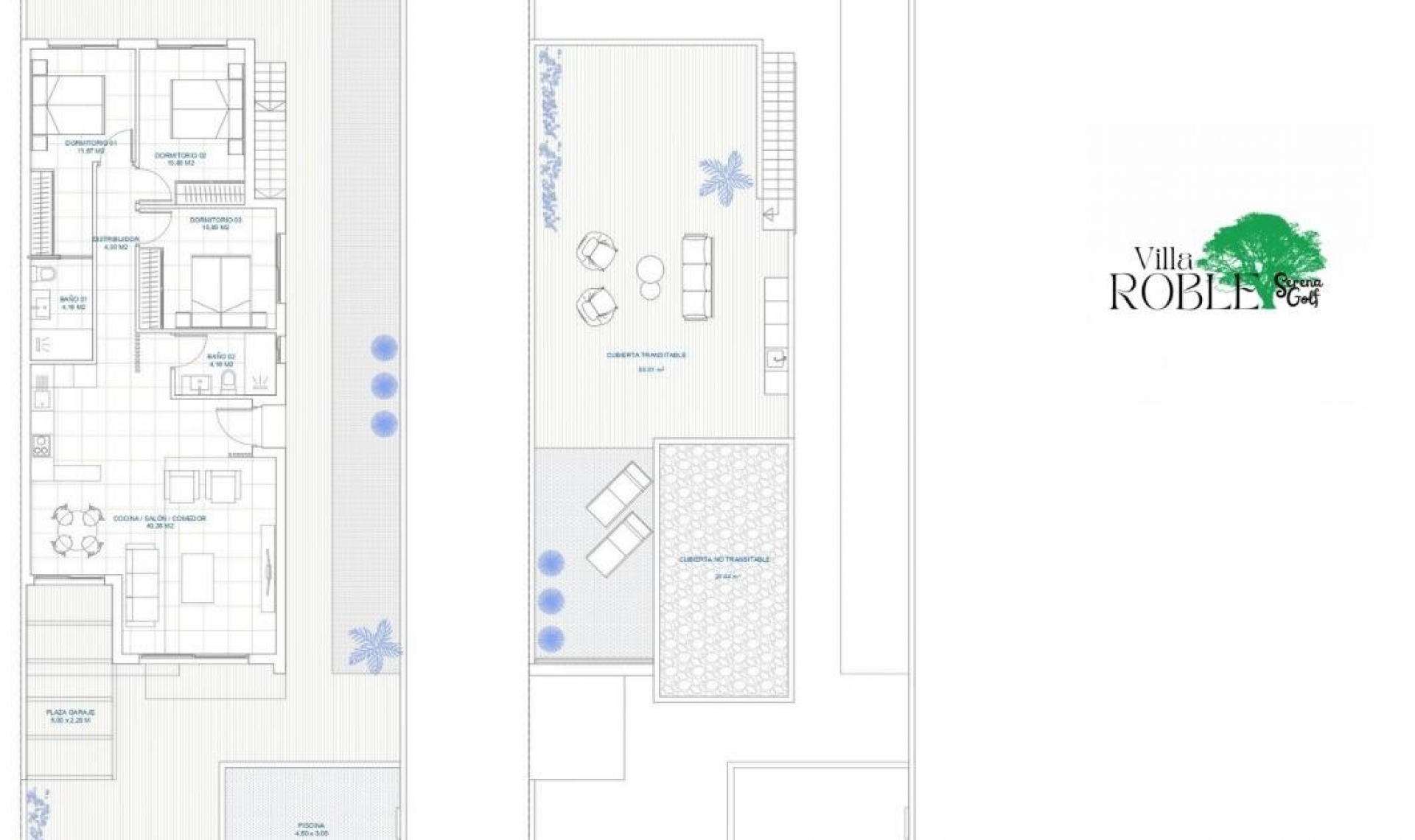 New Build - Villa -
Los Alcázares - Serena Golf