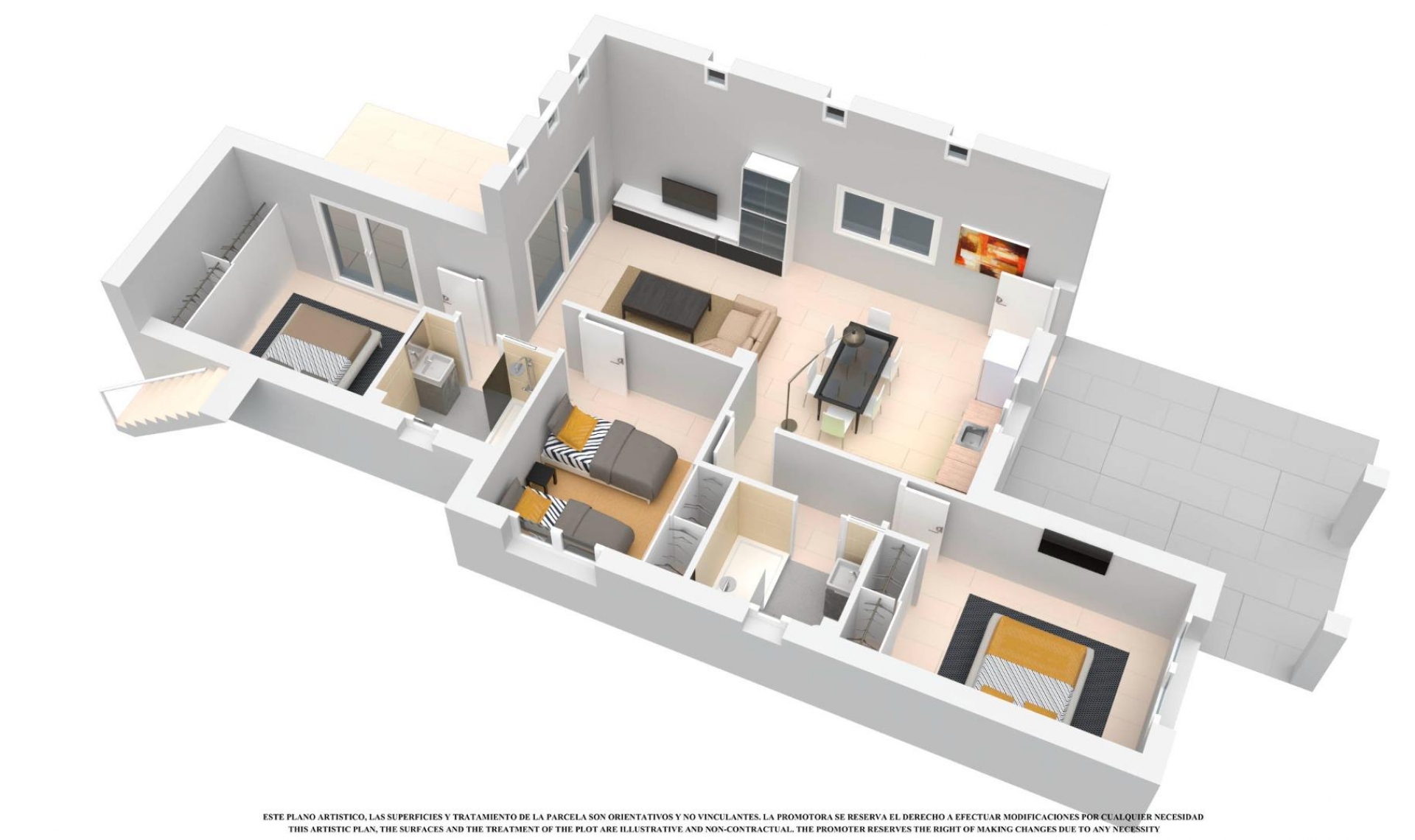 New Build - Villa -
Los Alcázares - Serena Golf