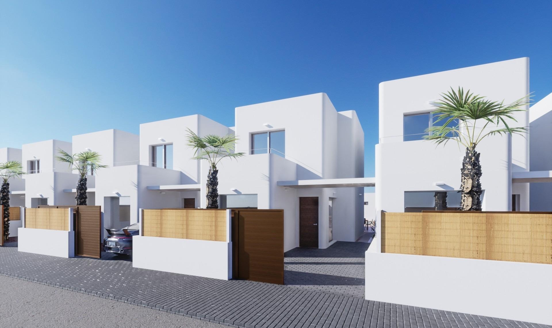 New Build - Villa -
Los Alcázares - Serena Golf