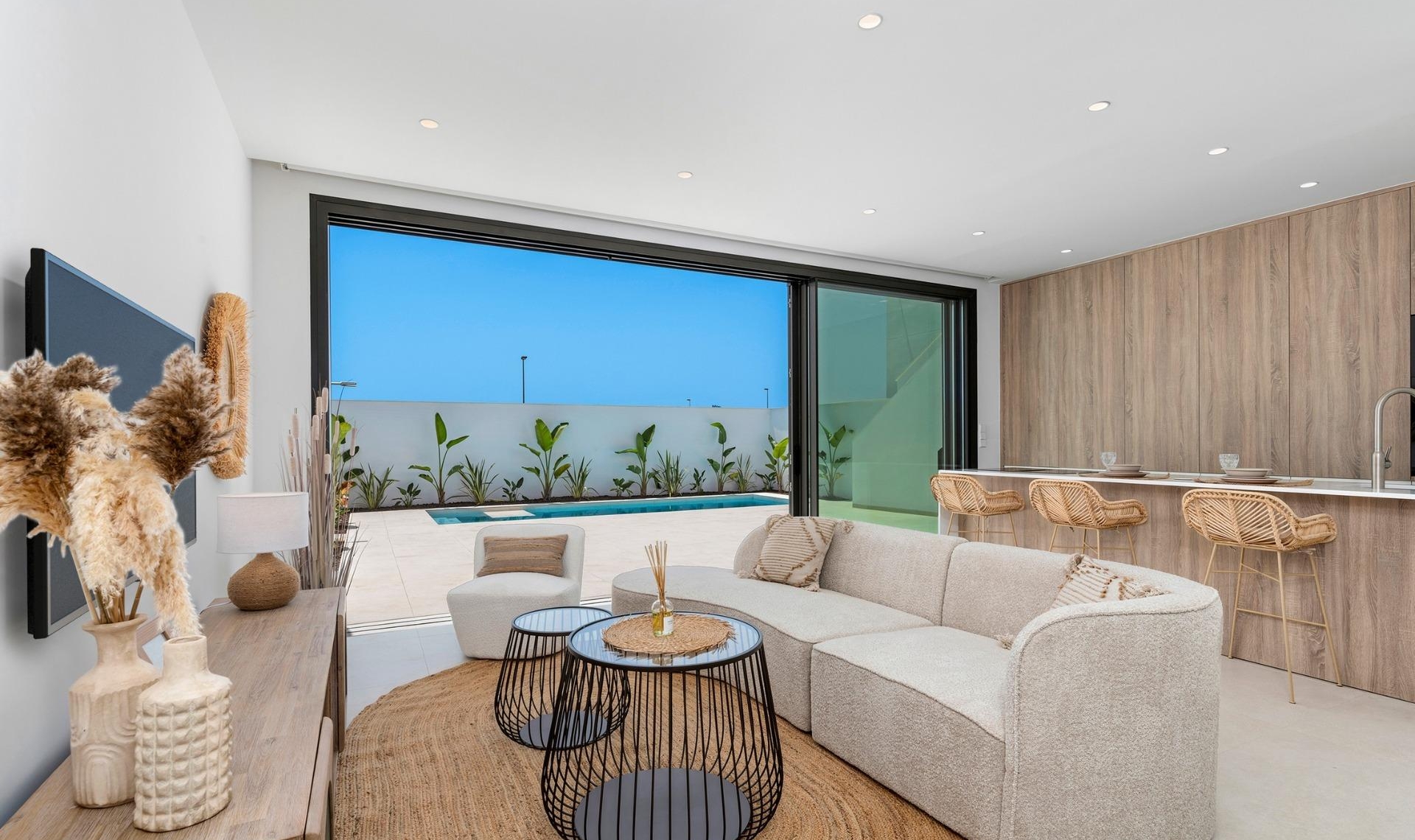 New Build - Villa -
Los Alcázares - Serena Golf