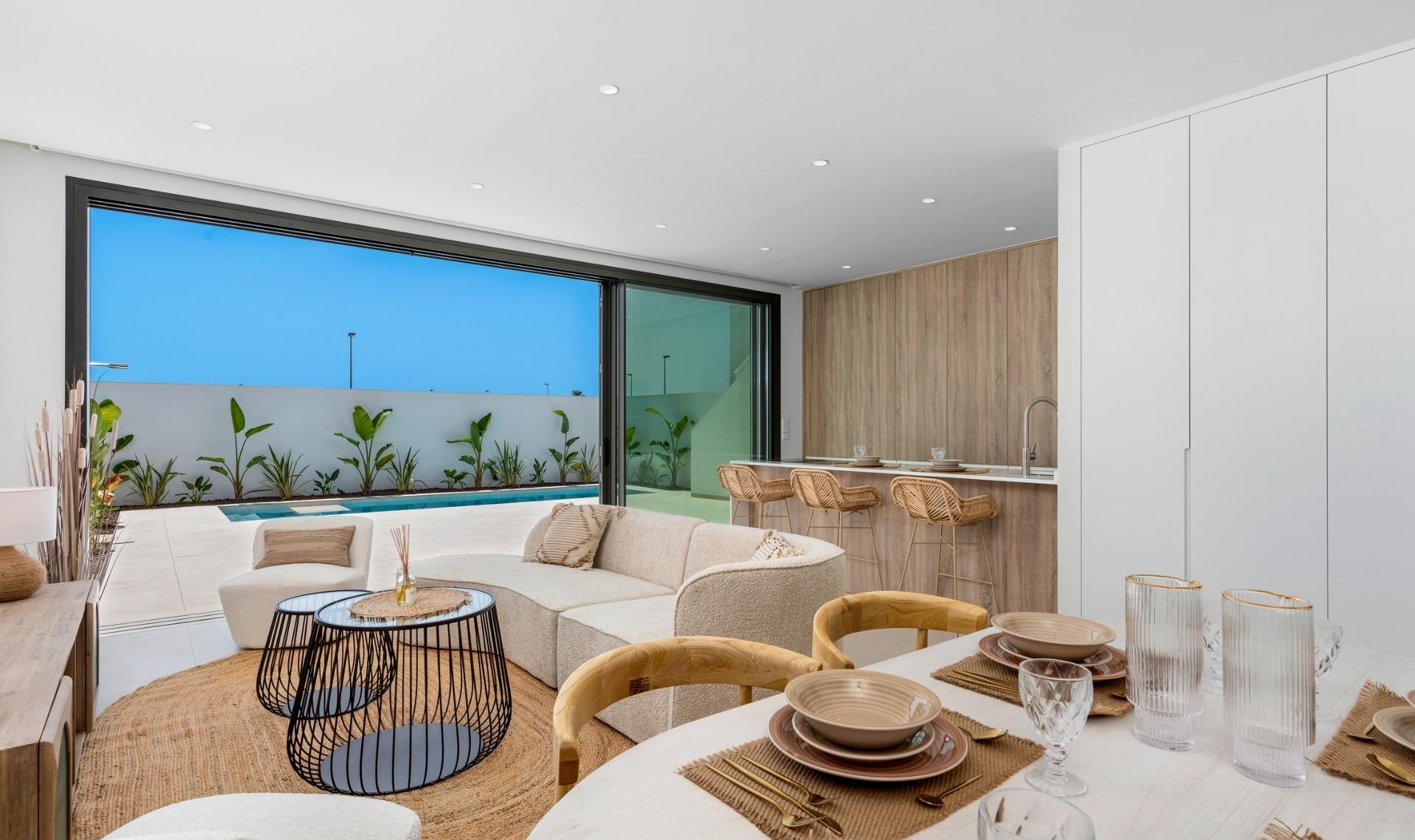 New Build - Villa -
Los Alcázares - Serena Golf