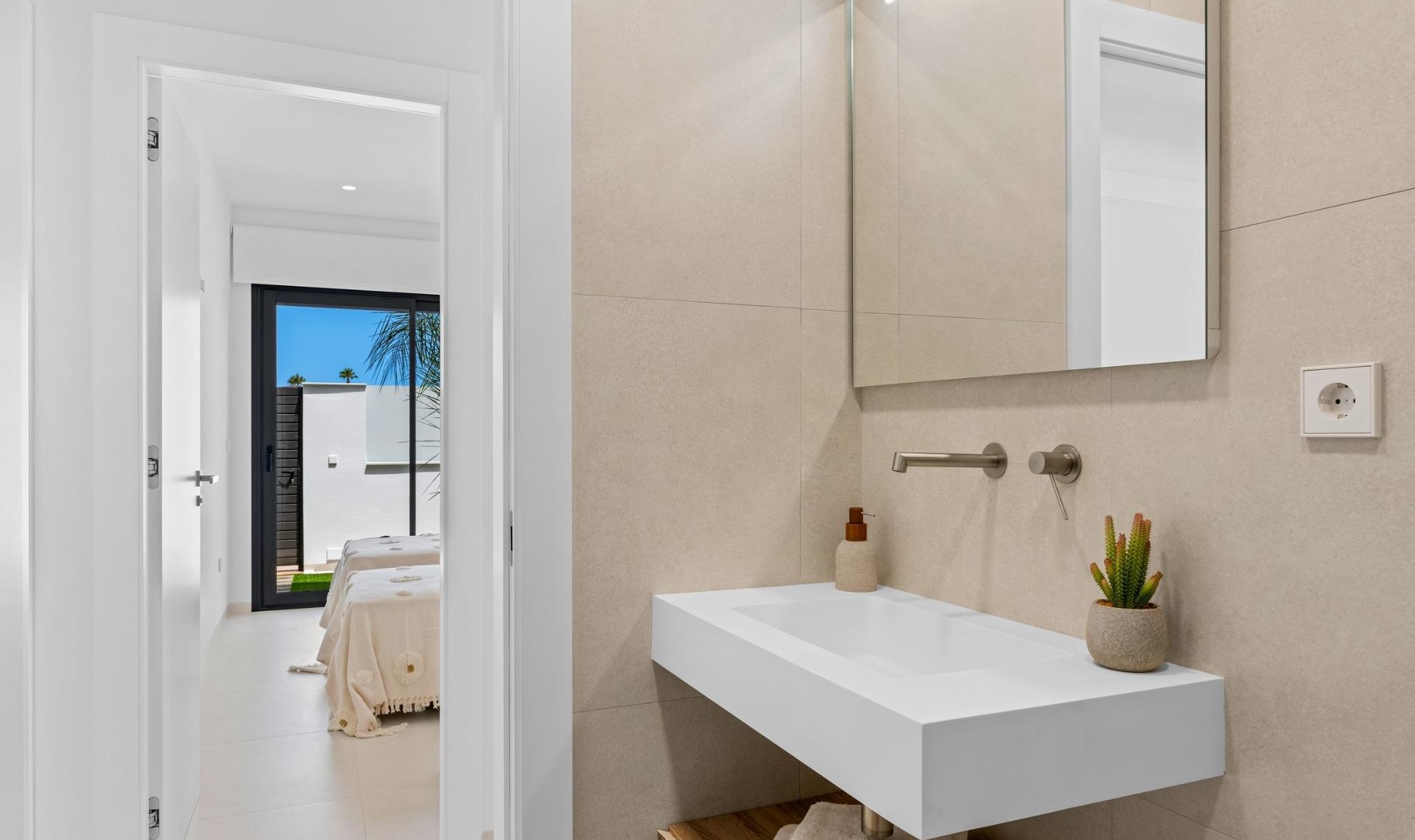 New Build - Villa -
Los Alcázares - Serena Golf