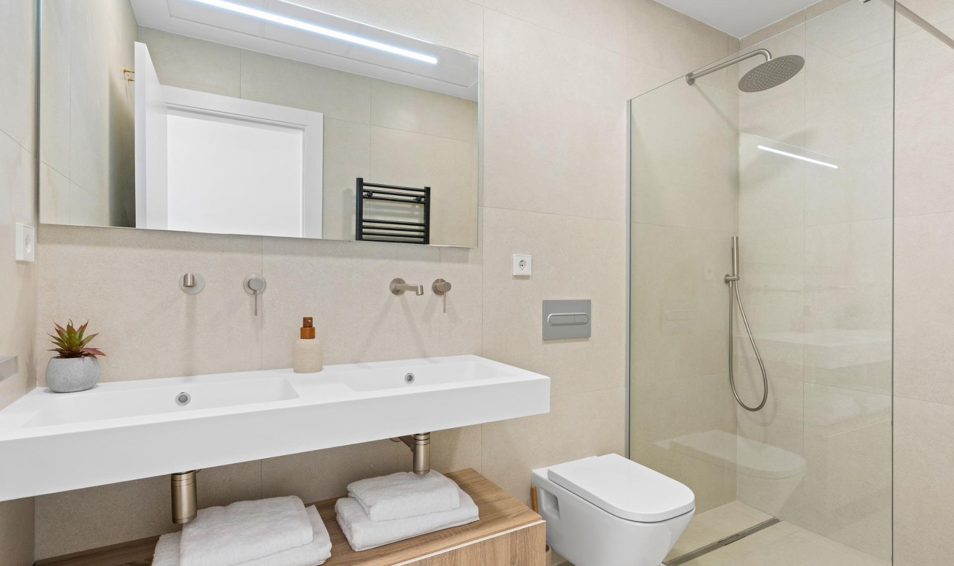 New Build - Villa -
Los Alcázares - Serena Golf