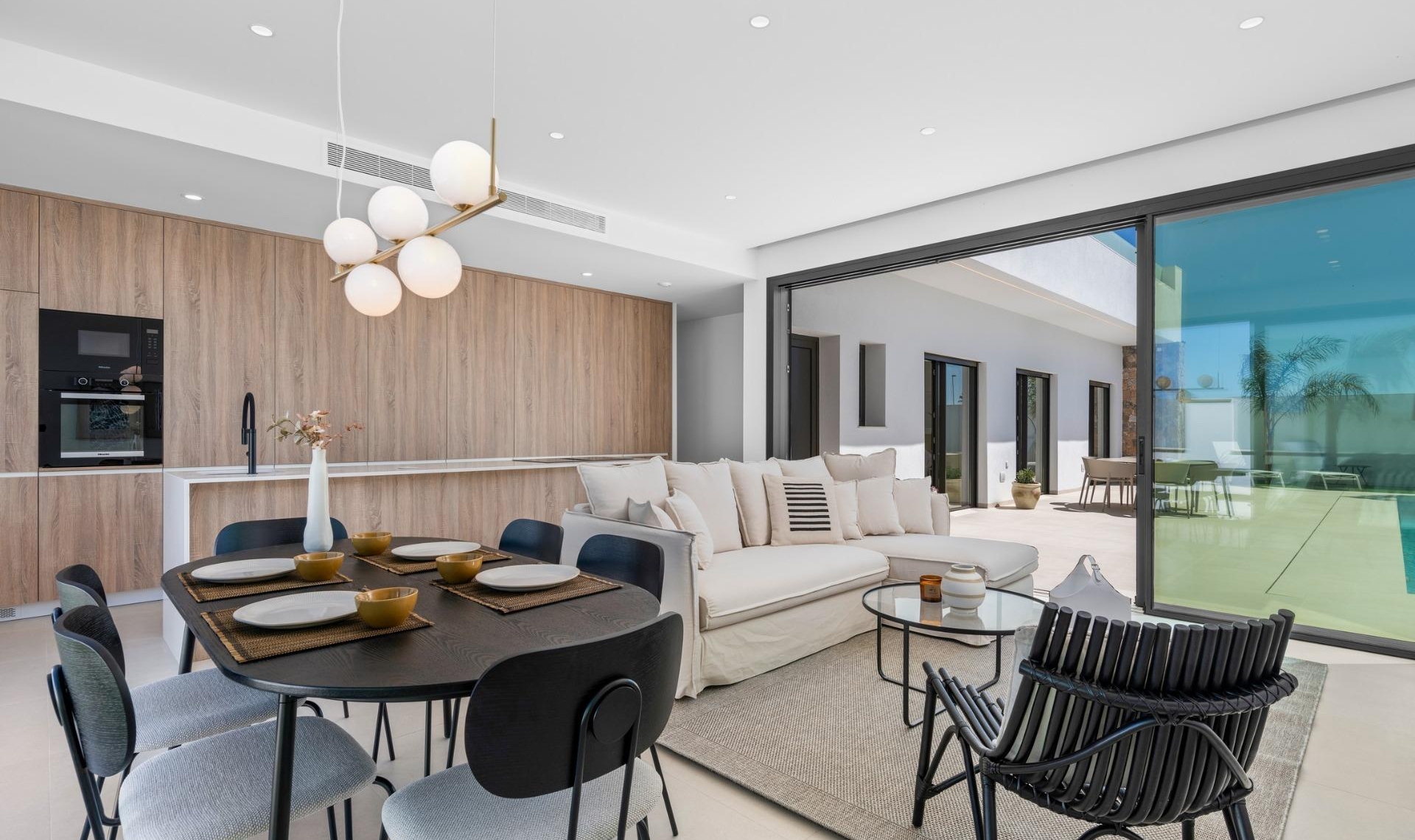 New Build - Villa -
Los Alcázares - Serena Golf