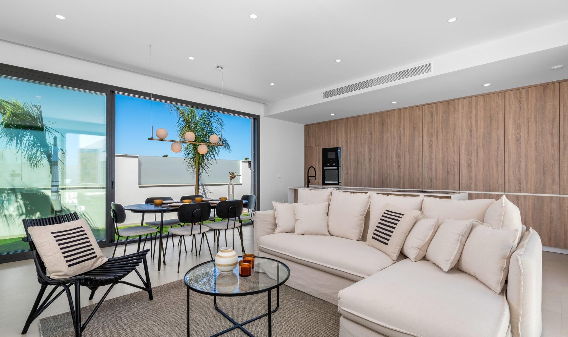 New Build - Villa -
Los Alcázares - Serena Golf