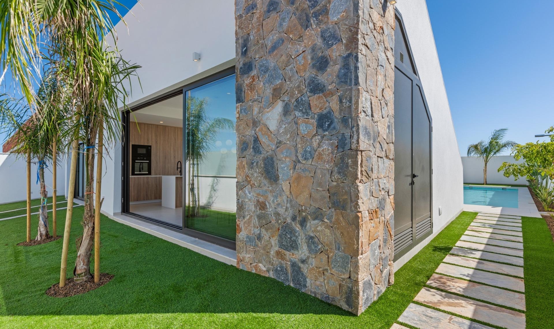 New Build - Villa -
Los Alcázares - Serena Golf