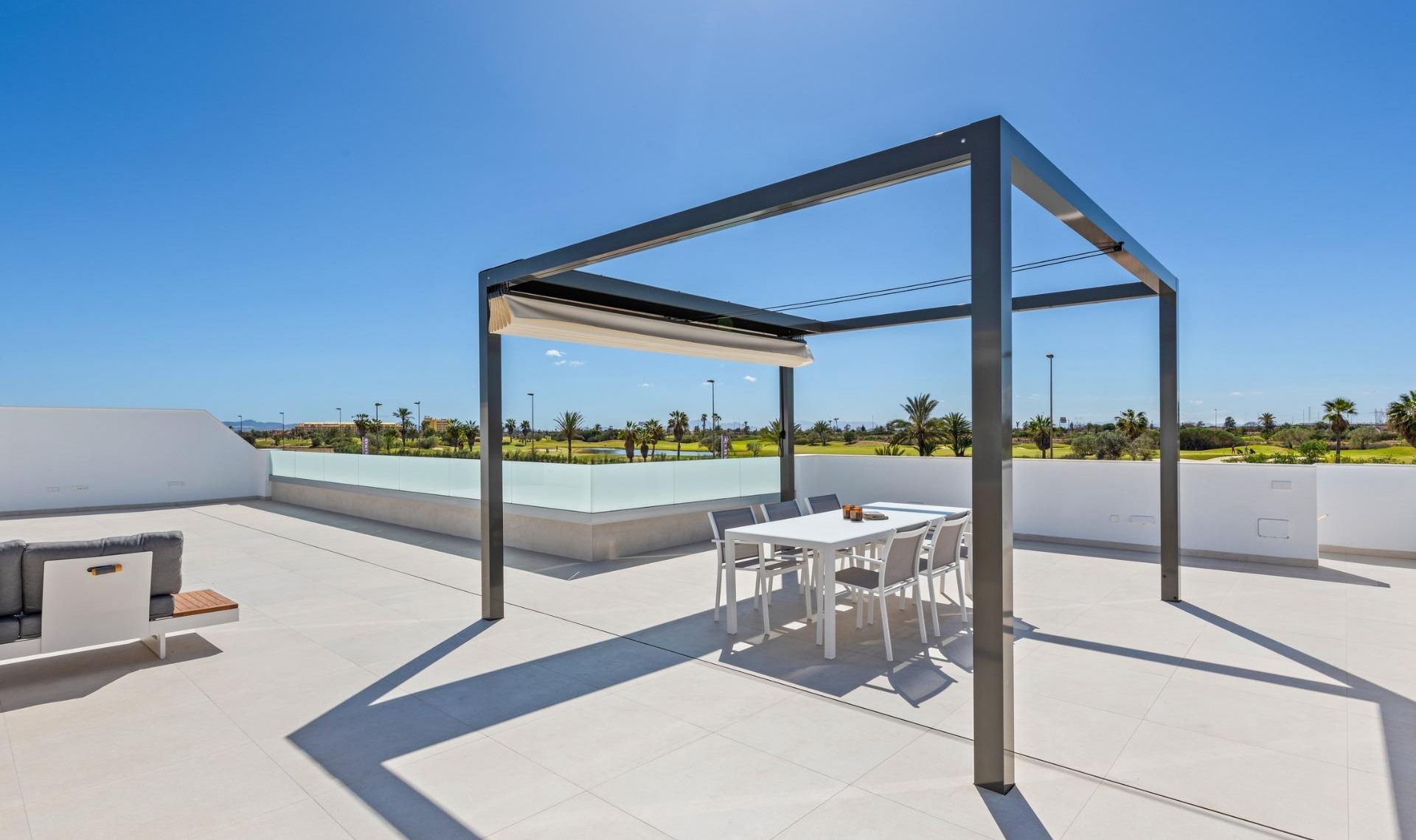 New Build - Villa -
Los Alcázares - Serena Golf