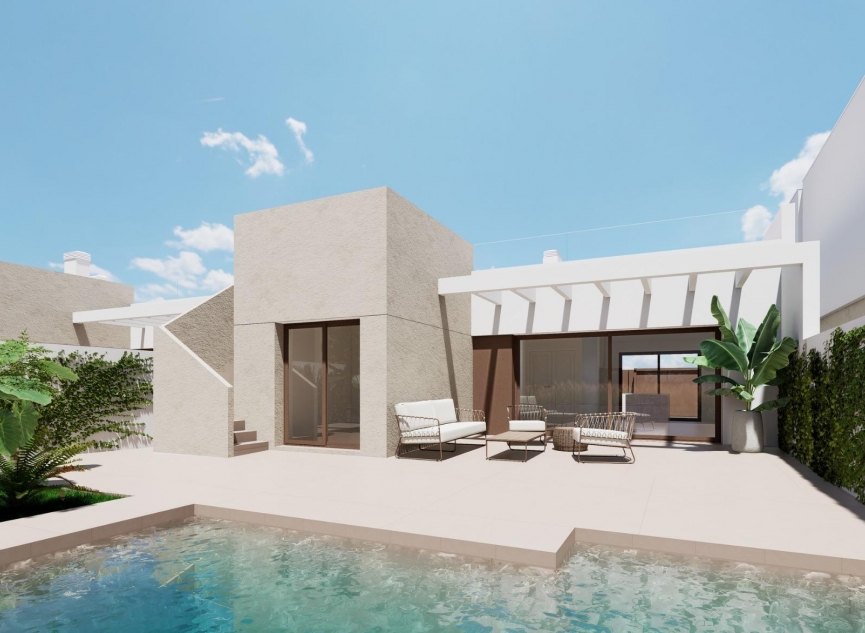 New Build - Villa -
Los Alcázares - Serena Golf