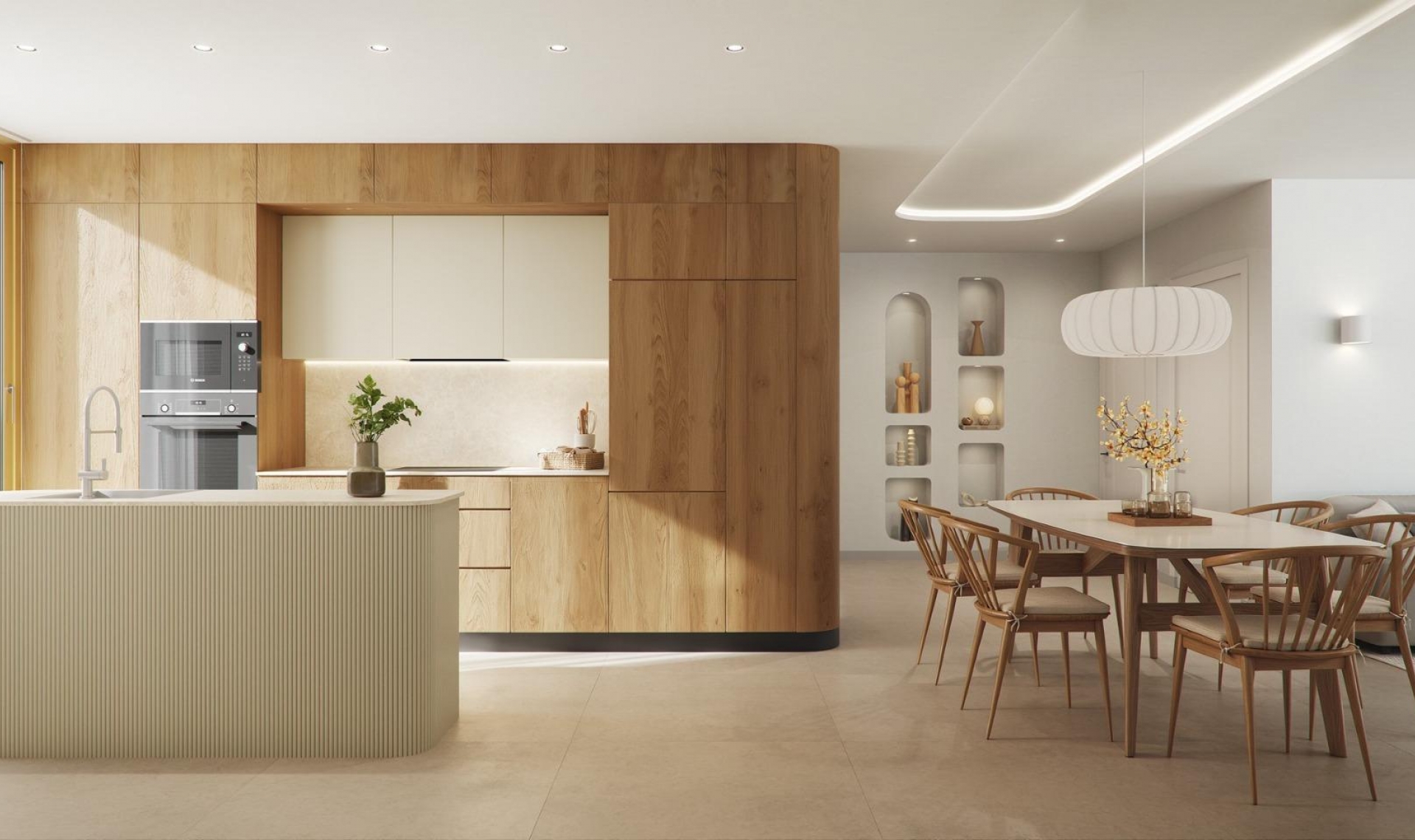 New Build - Villa -
Los Alcázares - Serena Golf