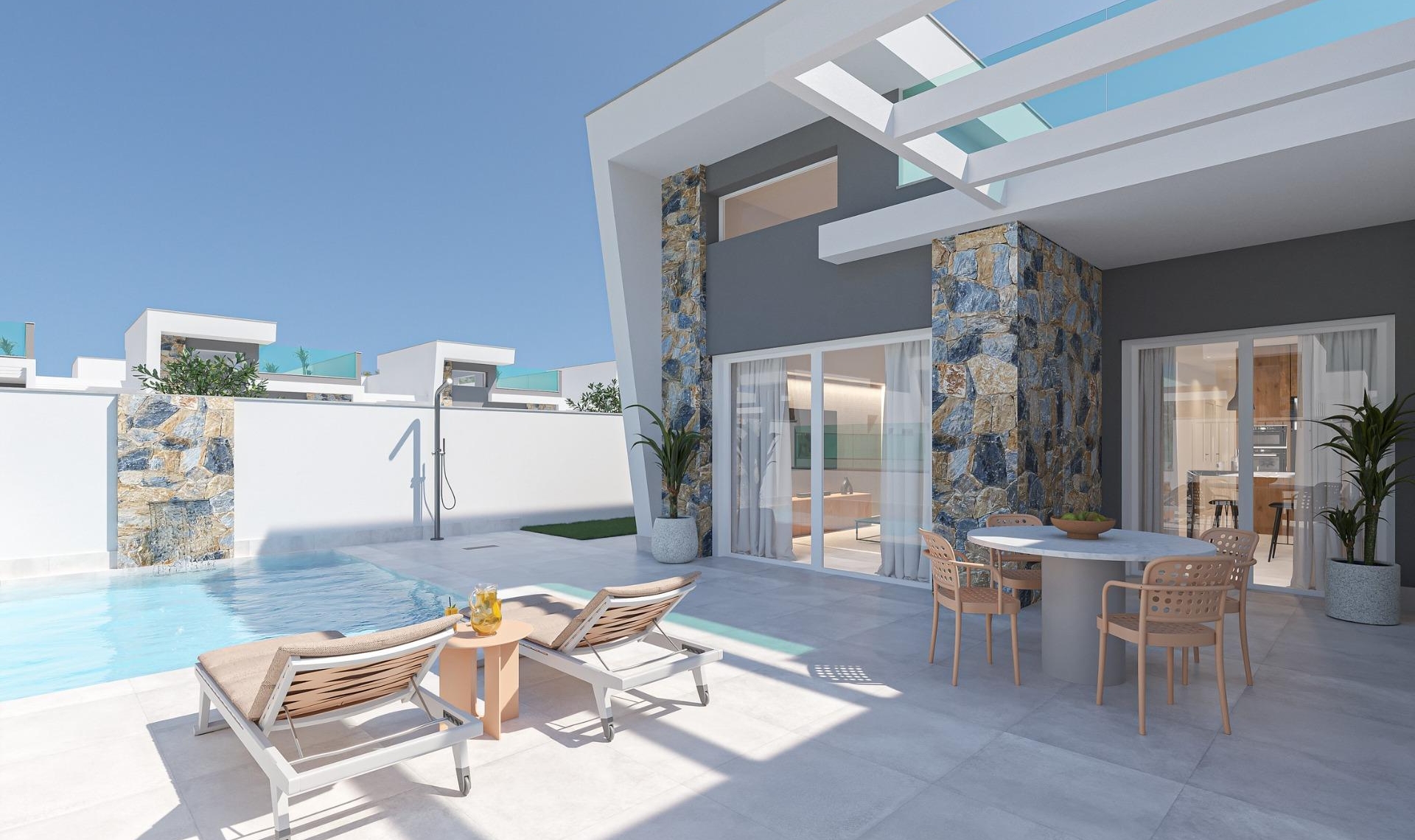 New Build - Villa -
Los Alcázares - Serena Golf