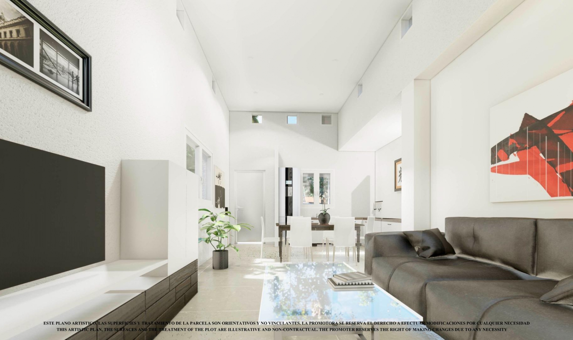 New Build - Villa -
Los Alcázares - Serena Golf