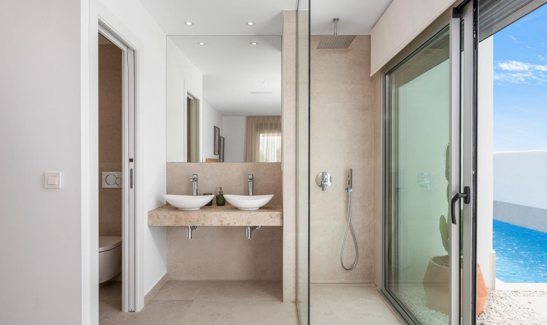 New Build - Villa -
Los Alcázares - Serena Golf