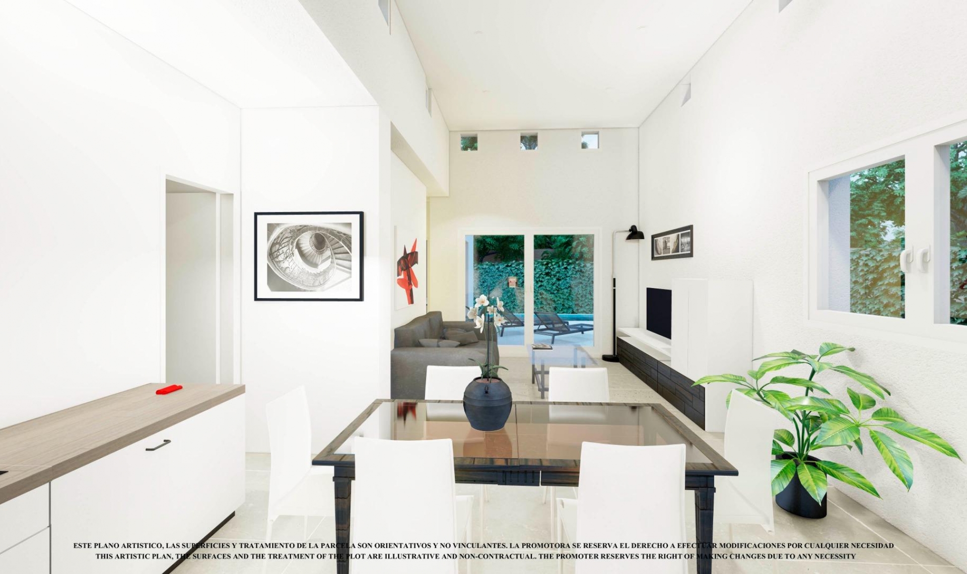 New Build - Villa -
Los Alcázares - Serena Golf