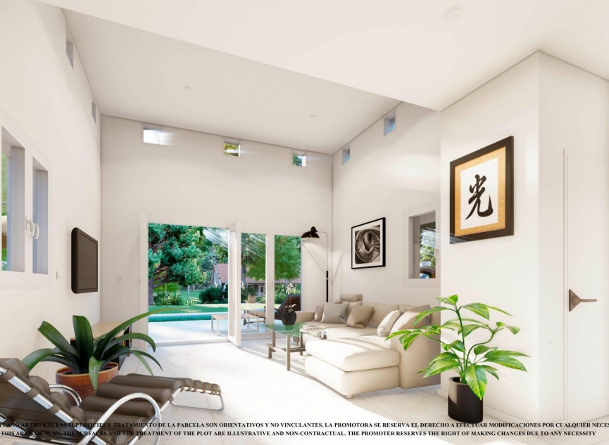 New Build - Villa -
Los Alcázares - Serena Golf