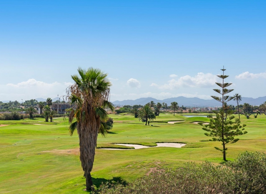 New Build - Villa -
Los Alcázares - Serena Golf