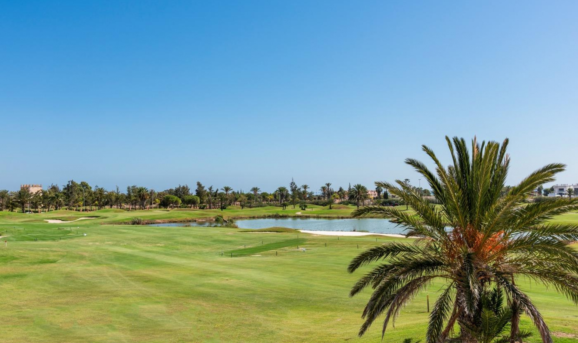 New Build - Villa -
Los Alcázares - Serena Golf