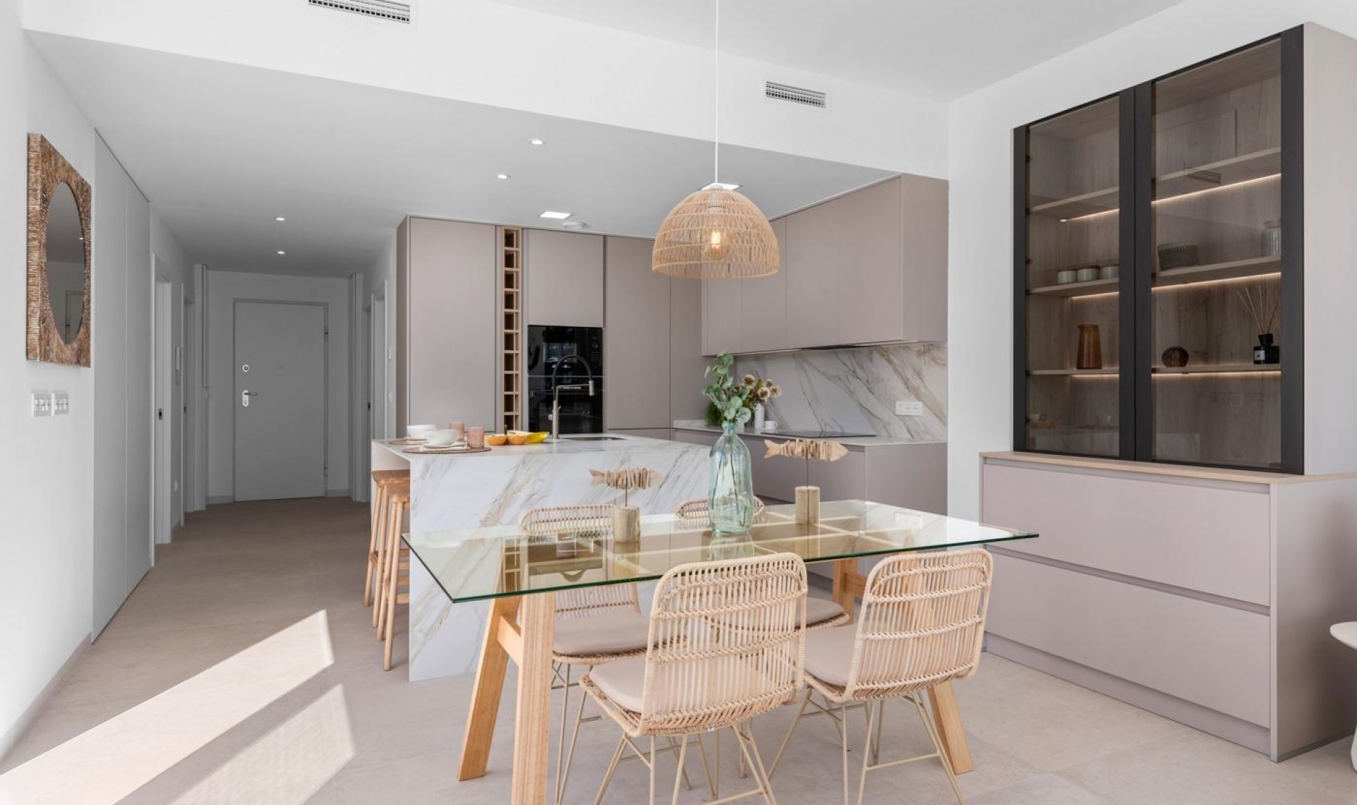 New Build - Villa -
Los Alcázares - Serena Golf