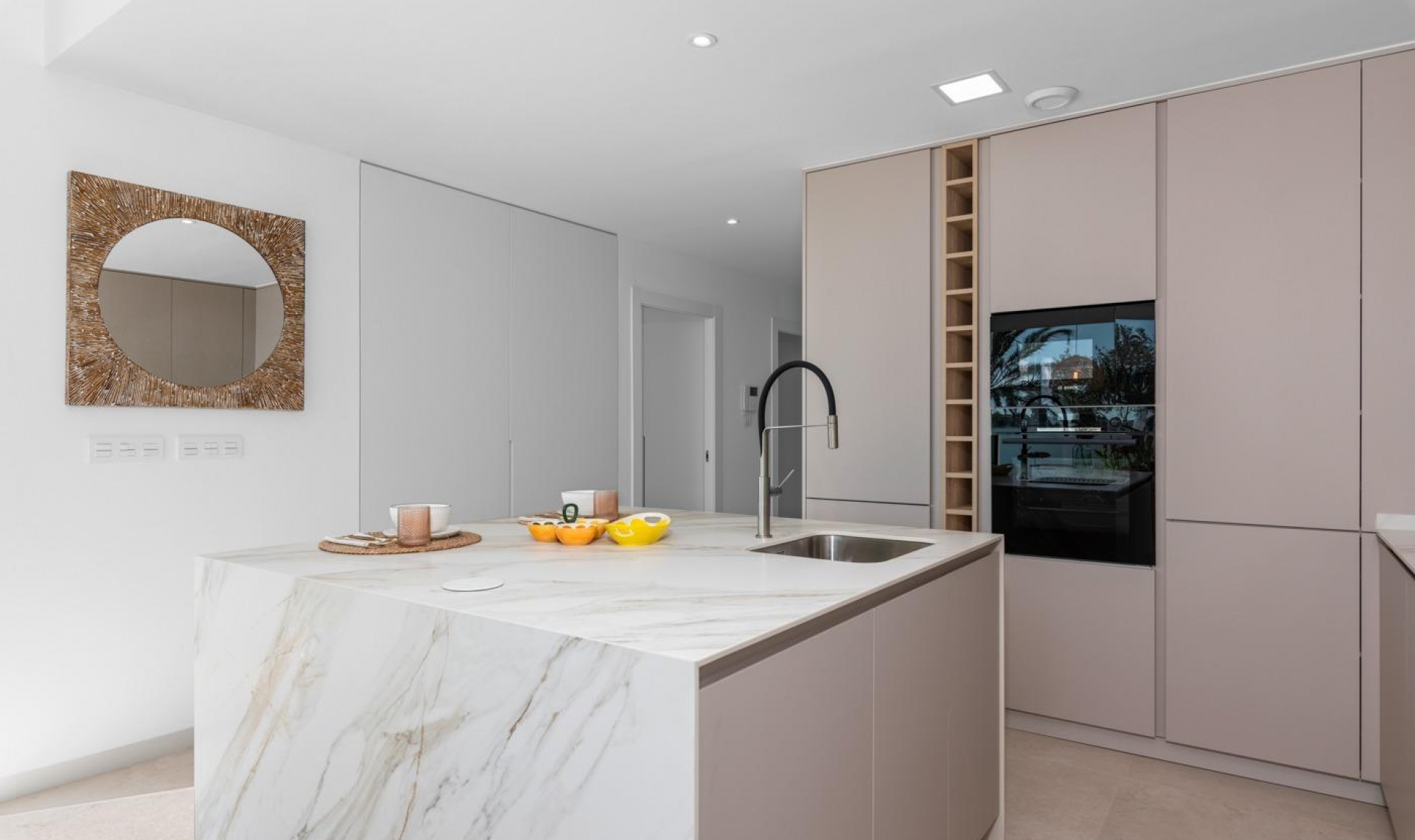 New Build - Villa -
Los Alcázares - Serena Golf