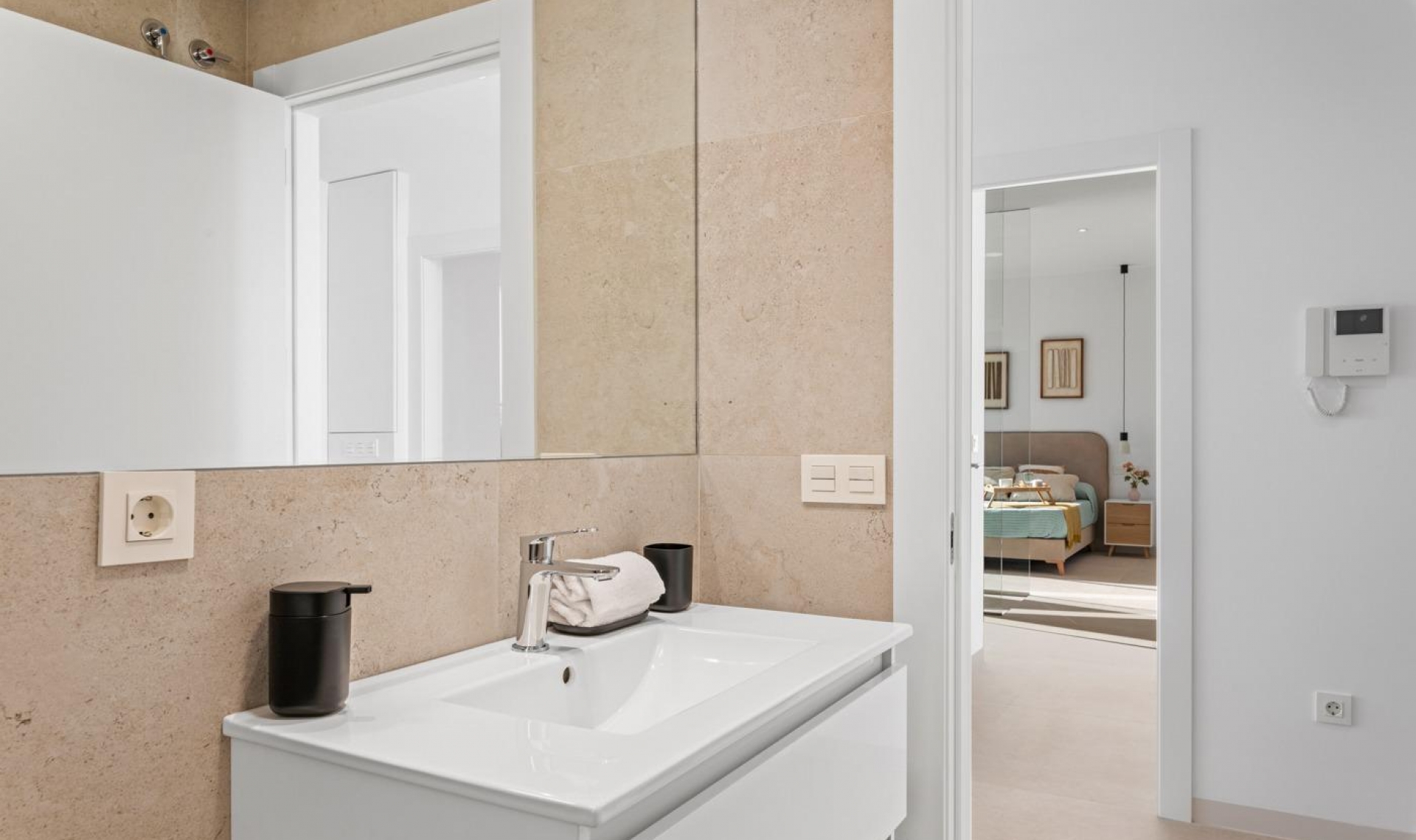 New Build - Villa -
Los Alcázares - Serena Golf