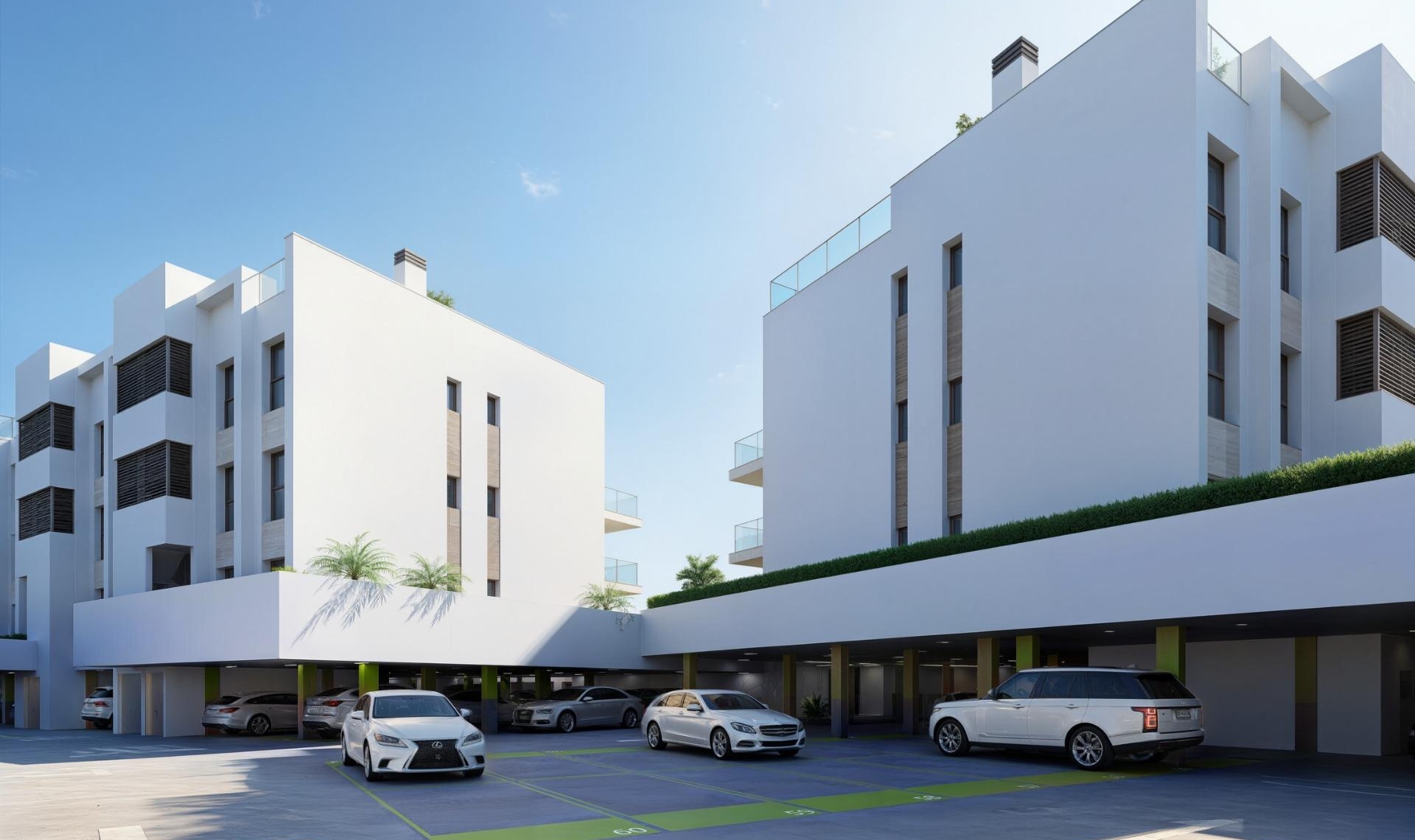 New Build - Villa -
Los Alcázares - Serena Golf