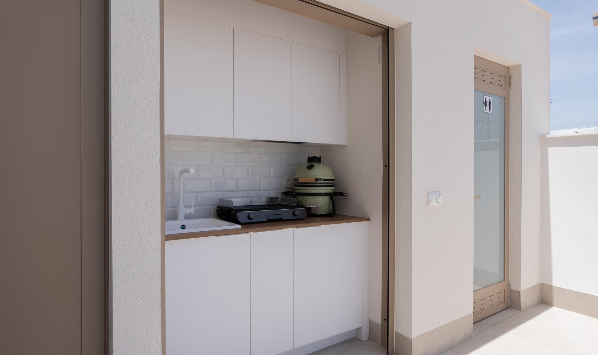 New Build - Villa -
Los Alcázares - Serena Golf