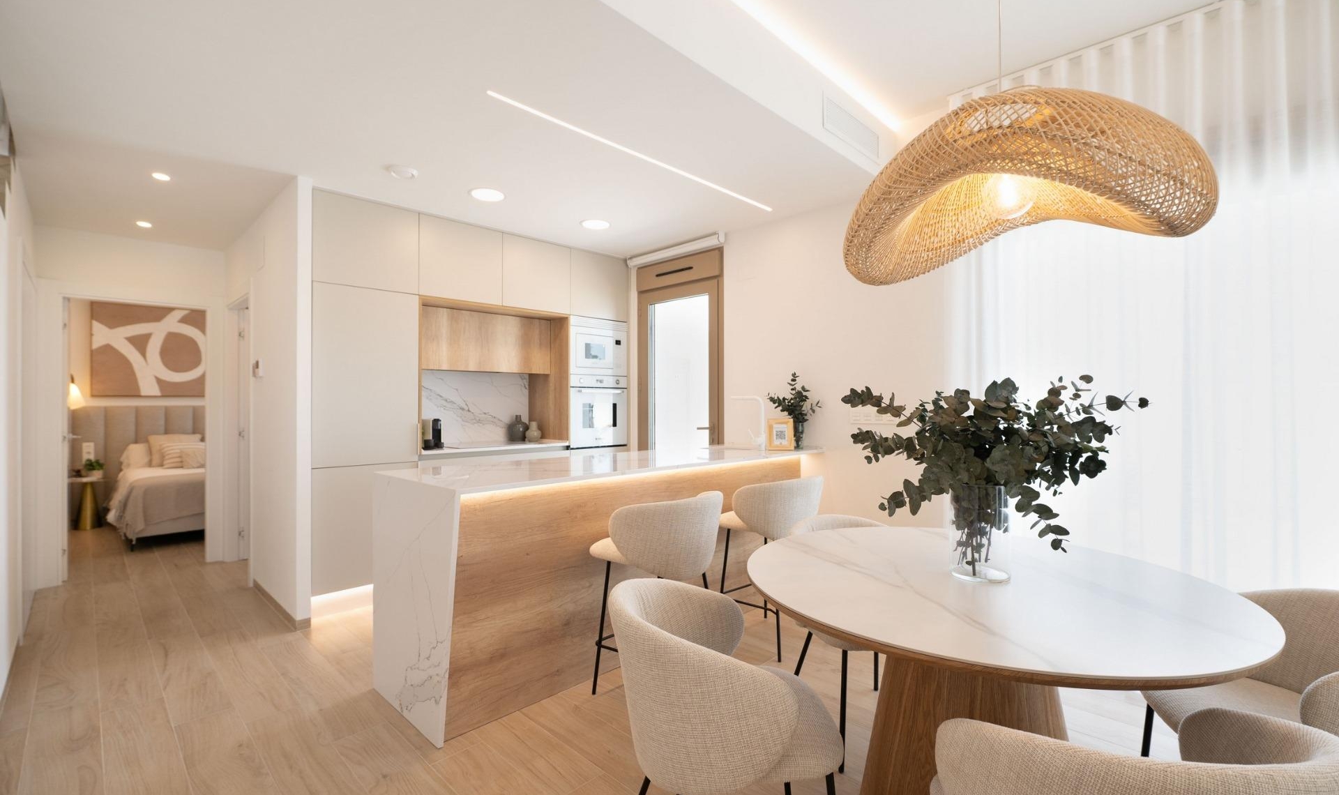 New Build - Villa -
Los Alcázares - Serena Golf