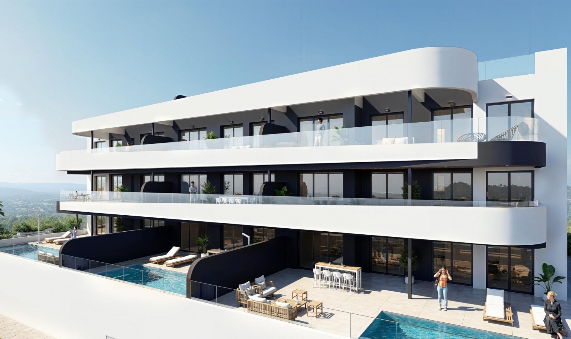 New Build - Villa -
Los Alcázares - Serena Golf