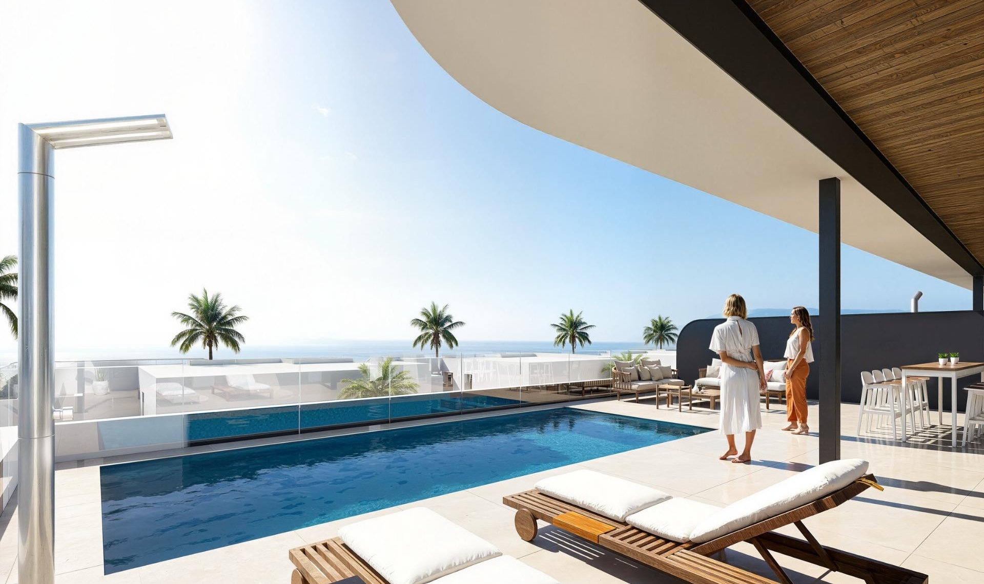 New Build - Villa -
Los Alcázares - Serena Golf