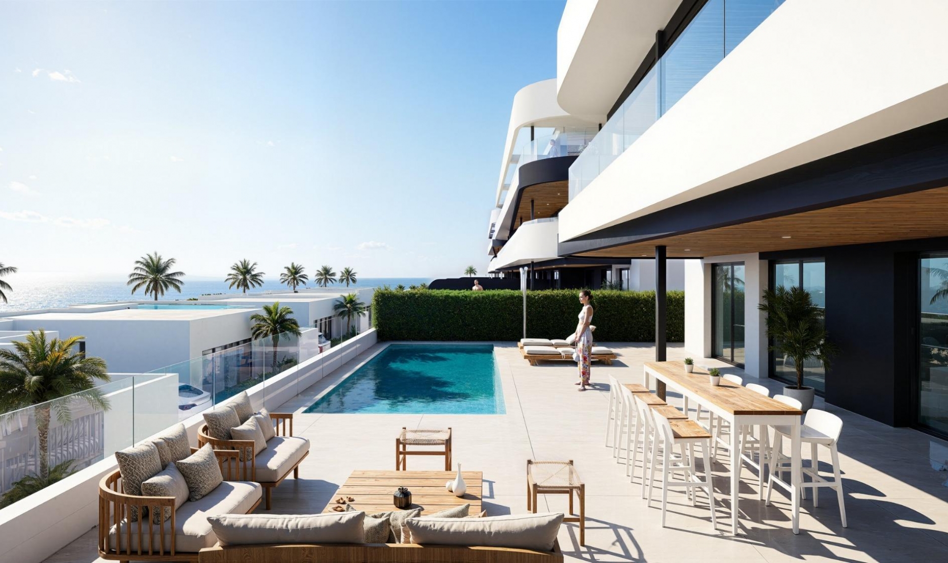 New Build - Villa -
Los Alcázares - Serena Golf