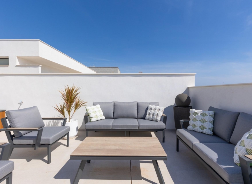 New Build - Villa -
Los Alcázares - Serena Golf