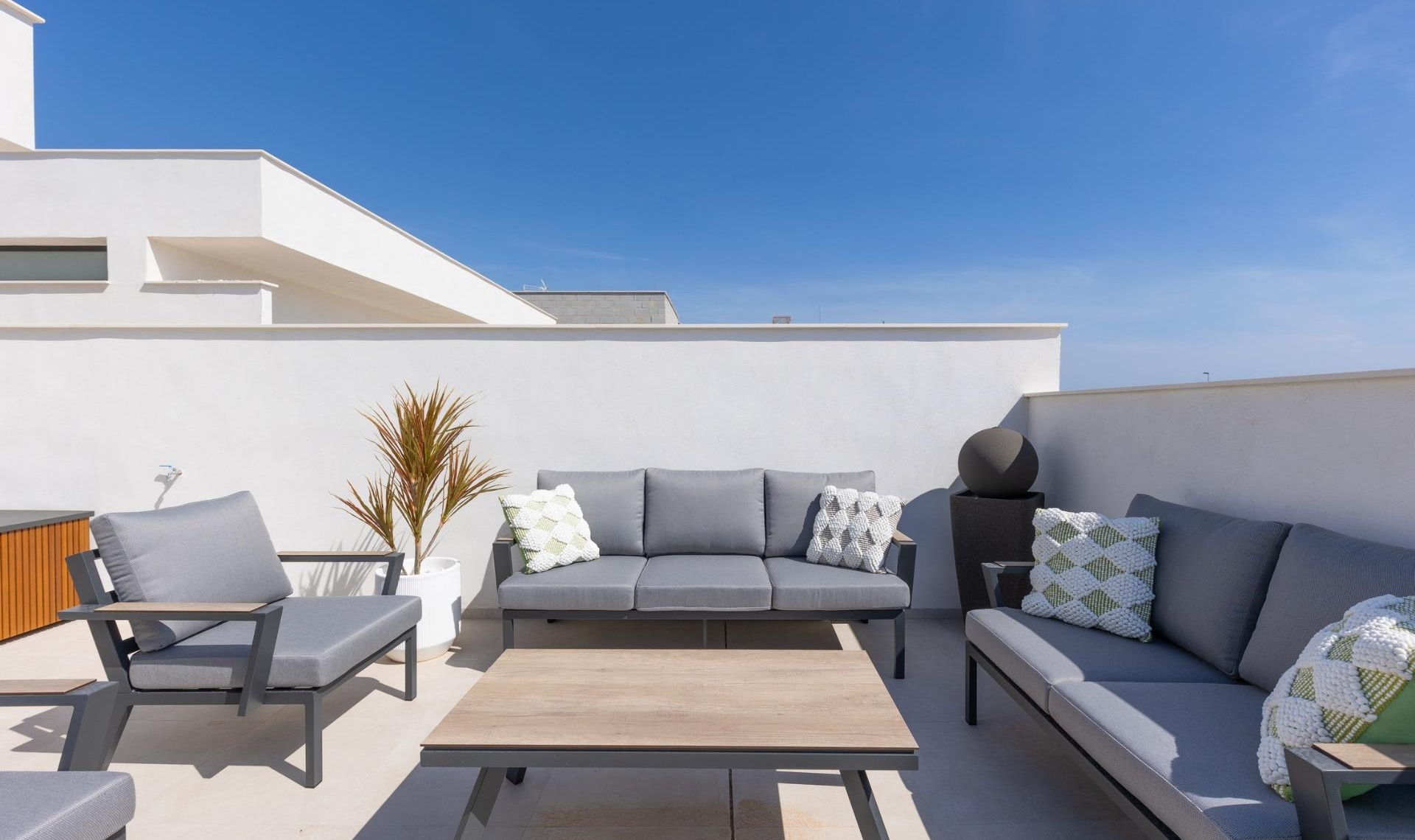 New Build - Villa -
Los Alcázares - Serena Golf