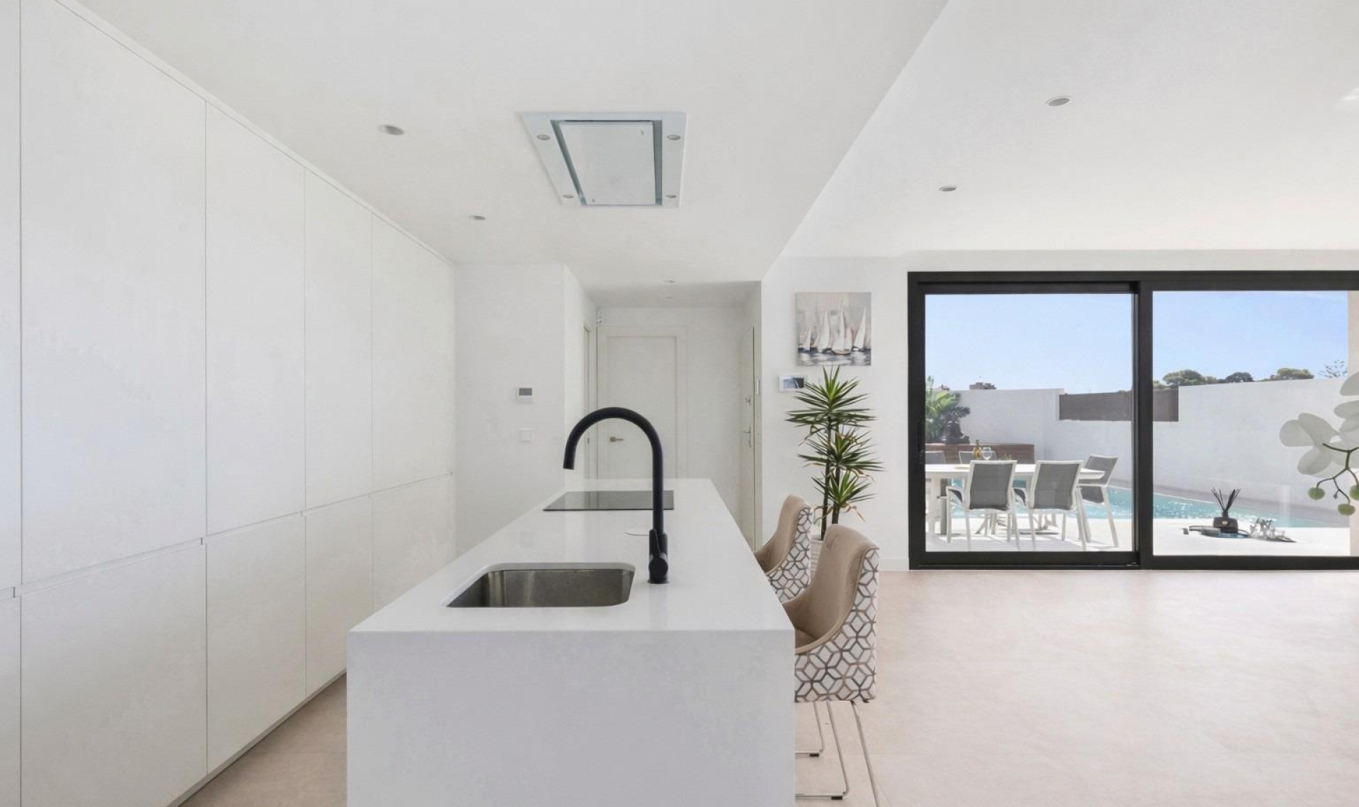 New Build - Villa -
Los Alcázares - Serena Golf