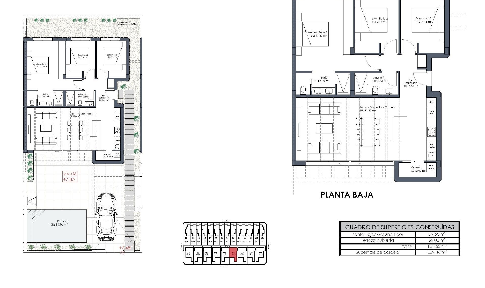 New Build - Villa -
Los Alcázares - Serena Golf