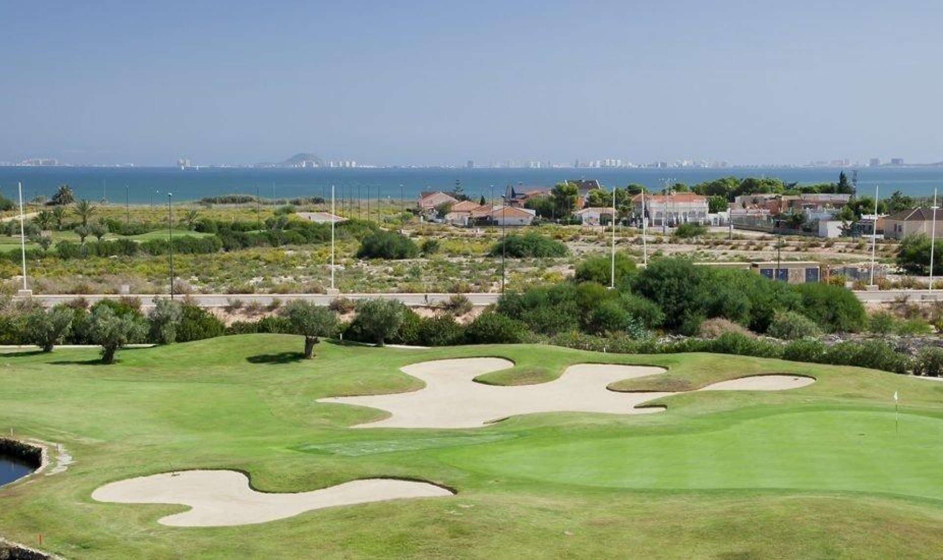 New Build - Villa -
Los Alcázares - Serena Golf