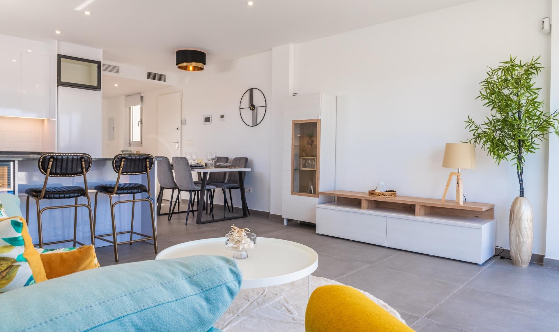 New Build - Villa -
Los Alcázares - Torre del Rame