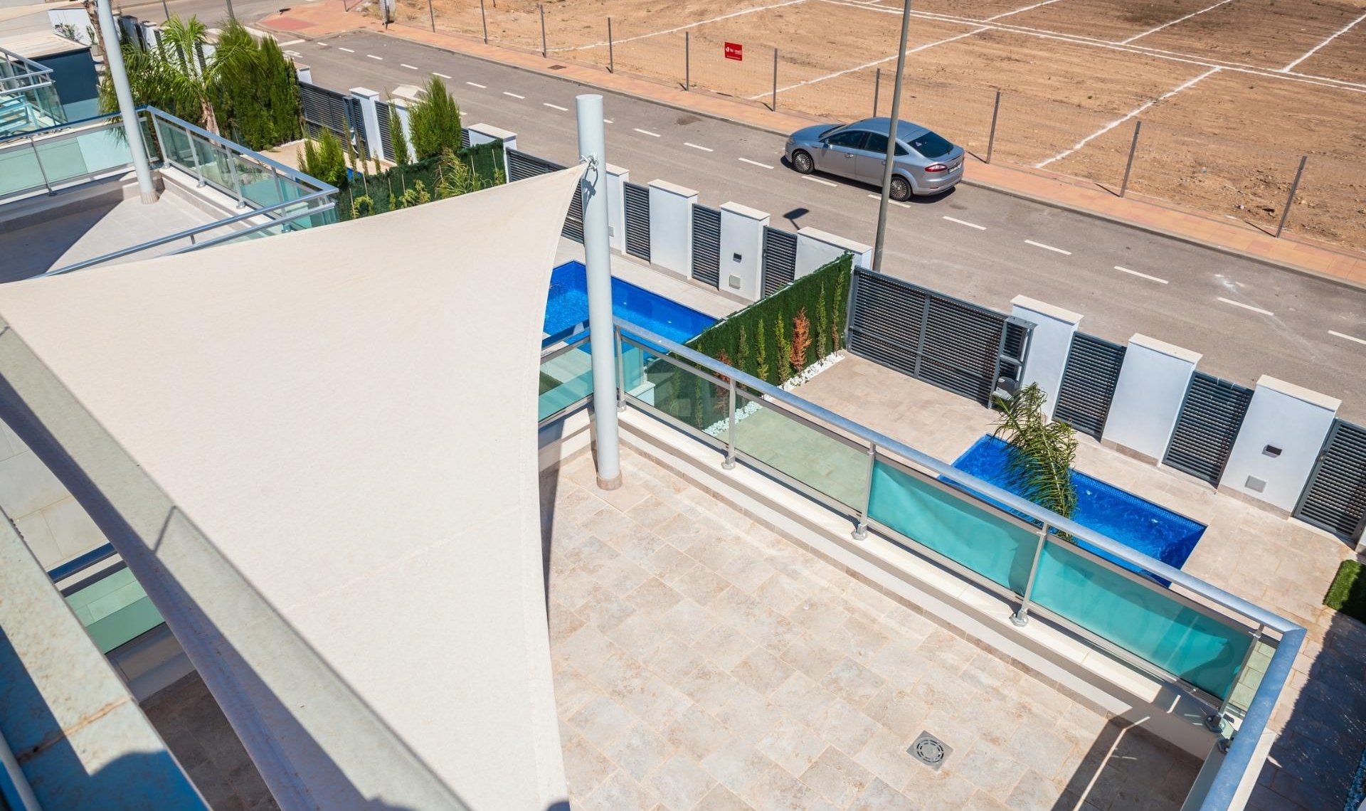 New Build - Villa -
Los Alcázares - Torre del Rame