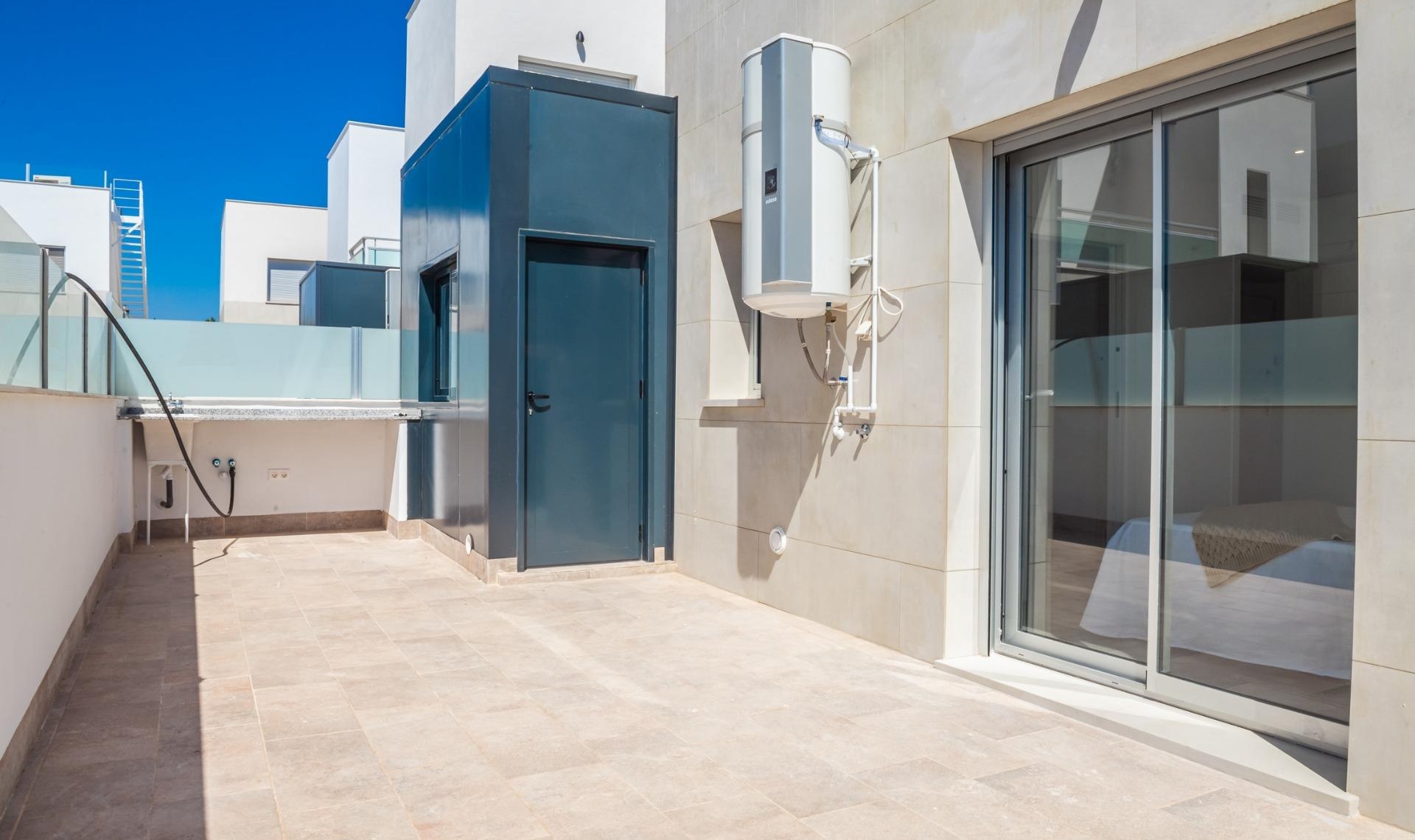 New Build - Villa -
Los Alcázares - Torre del Rame