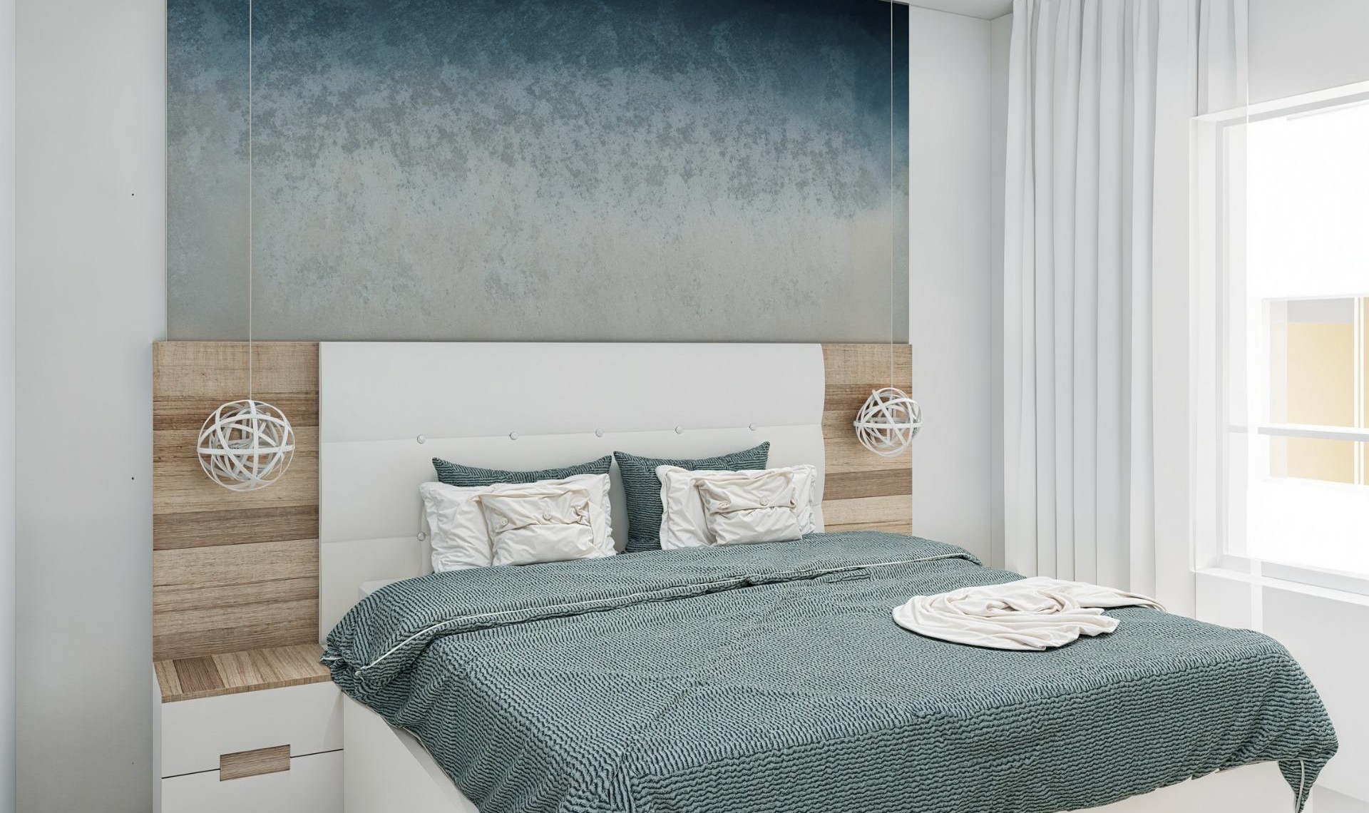 New Build - Villa -
Los Alcázares - Torre del Rame
