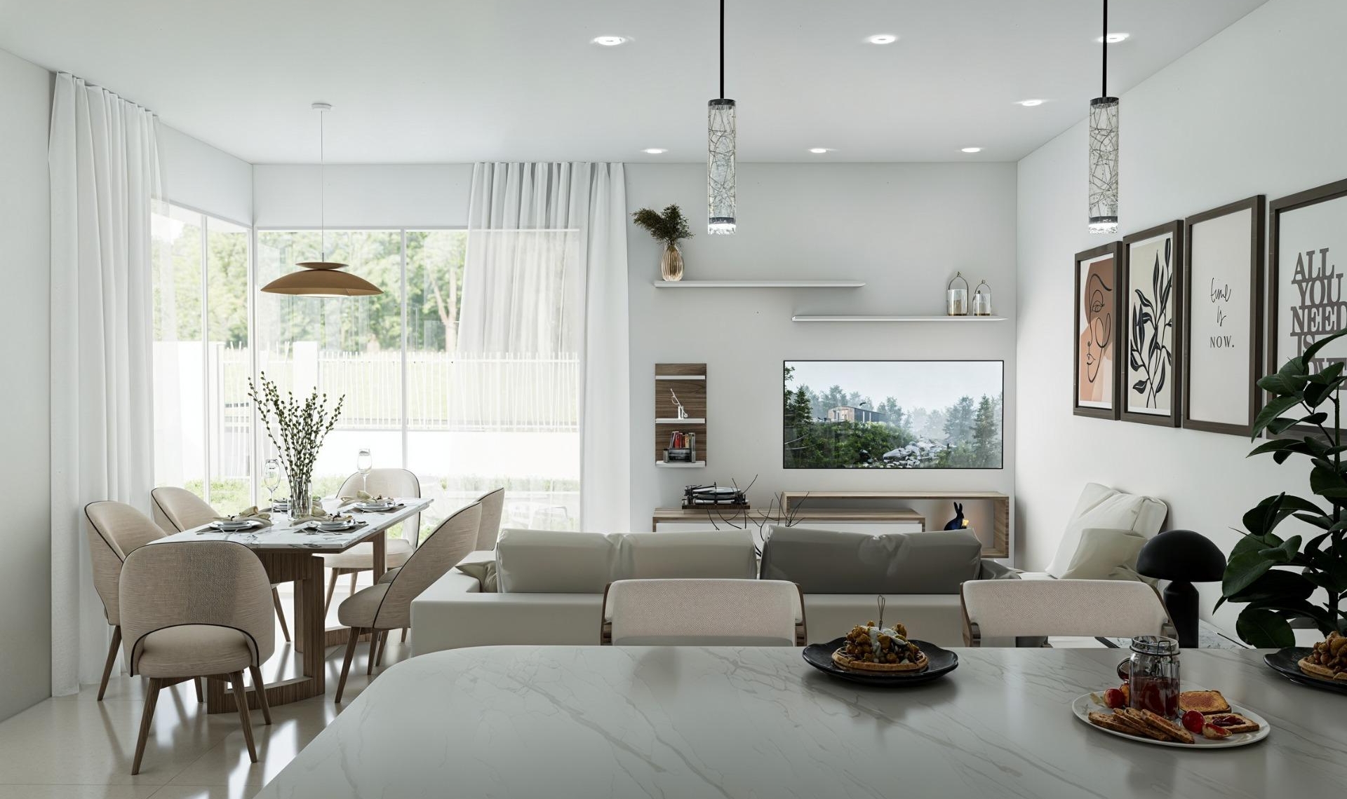 New Build - Villa -
Los Alcázares - Torre del Rame