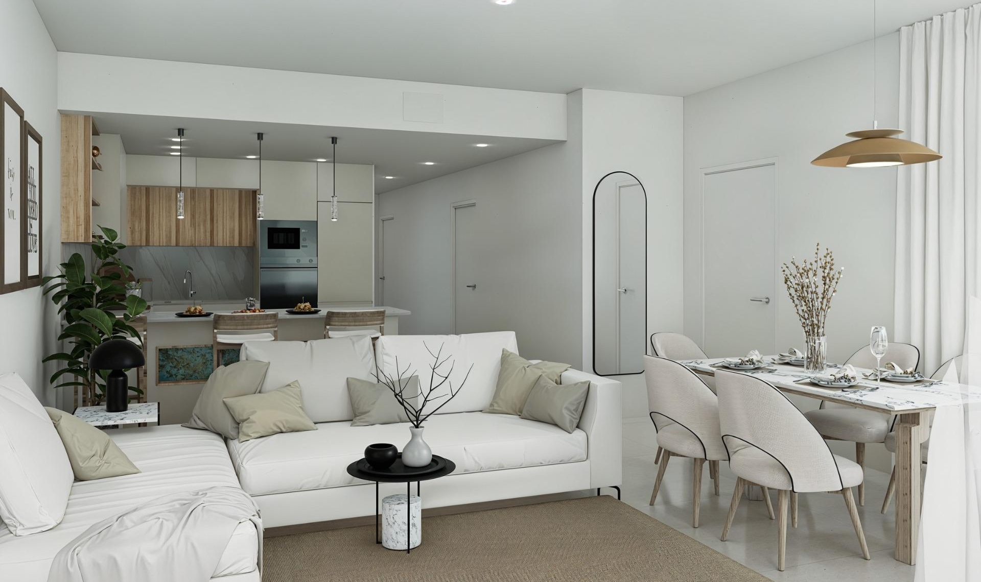 New Build - Villa -
Los Alcázares - Torre del Rame