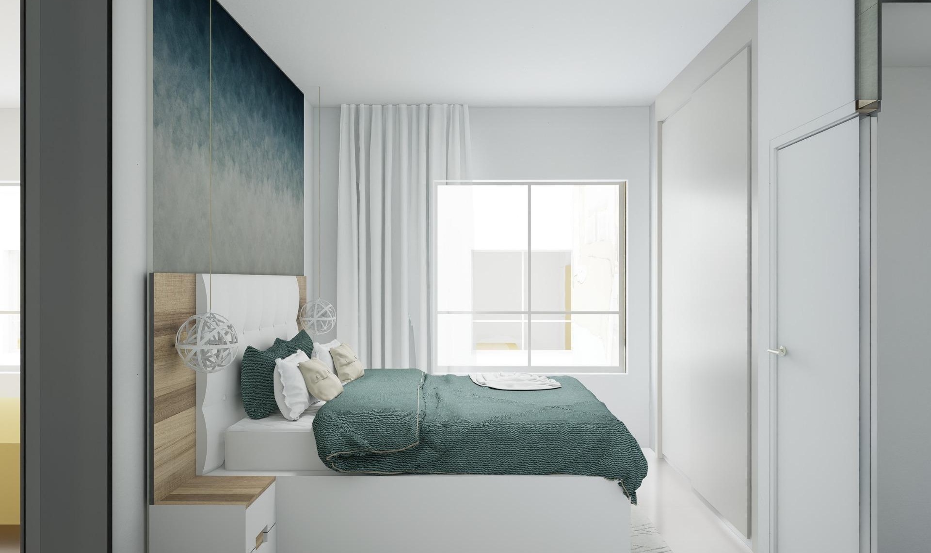 New Build - Villa -
Los Alcázares - Torre del Rame