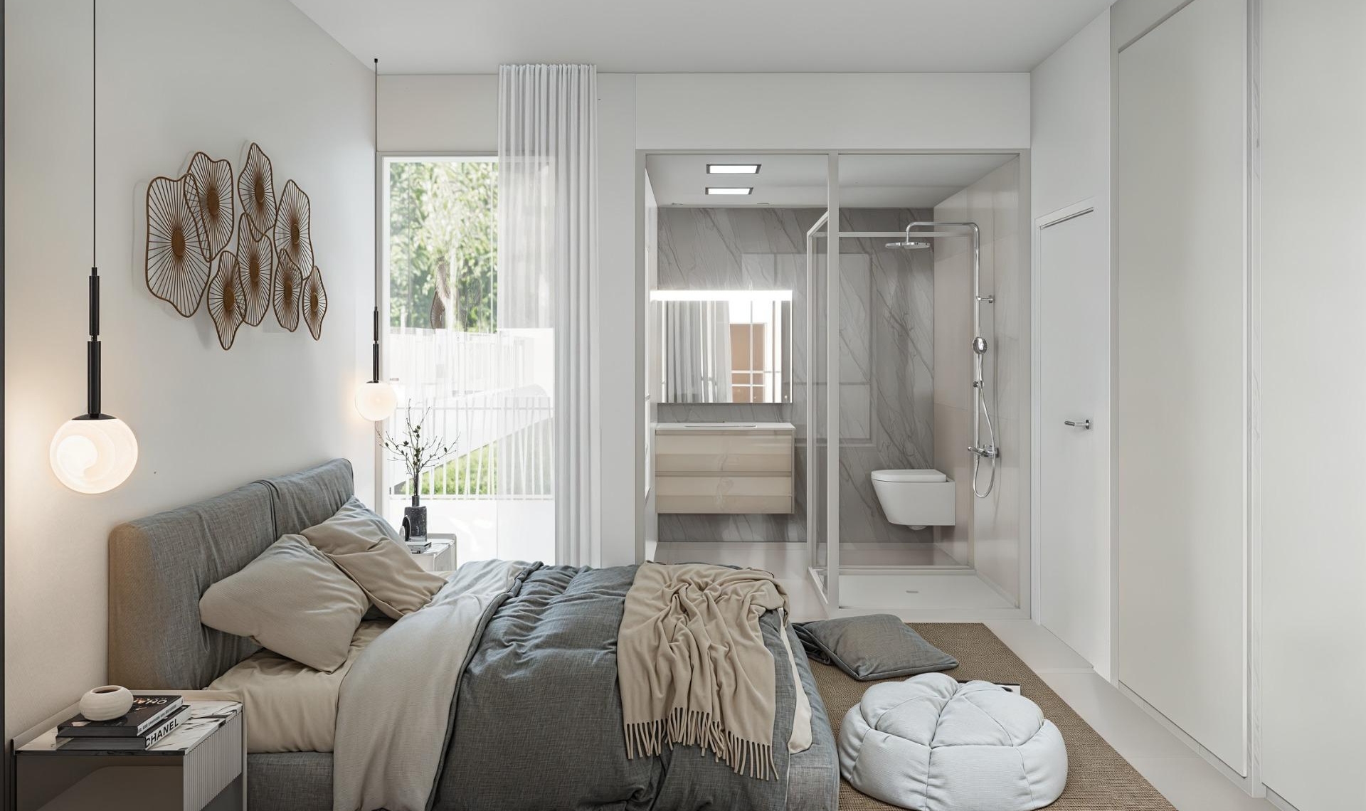 New Build - Villa -
Los Alcázares - Torre del Rame