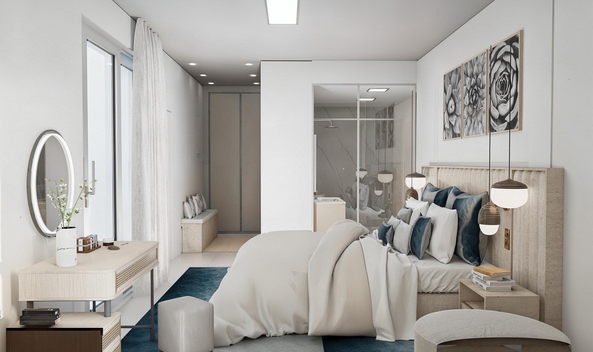 New Build - Villa -
Los Alcázares - Torre del Rame