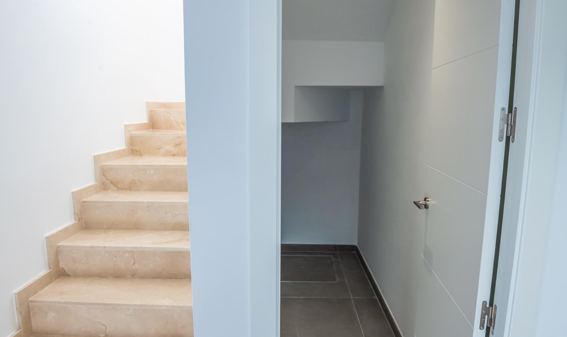 New Build - Villa -
Los Alcázares - Torre del Rame