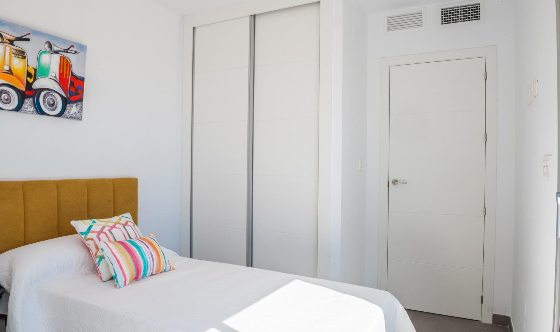 New Build - Villa -
Los Alcázares - Torre del Rame