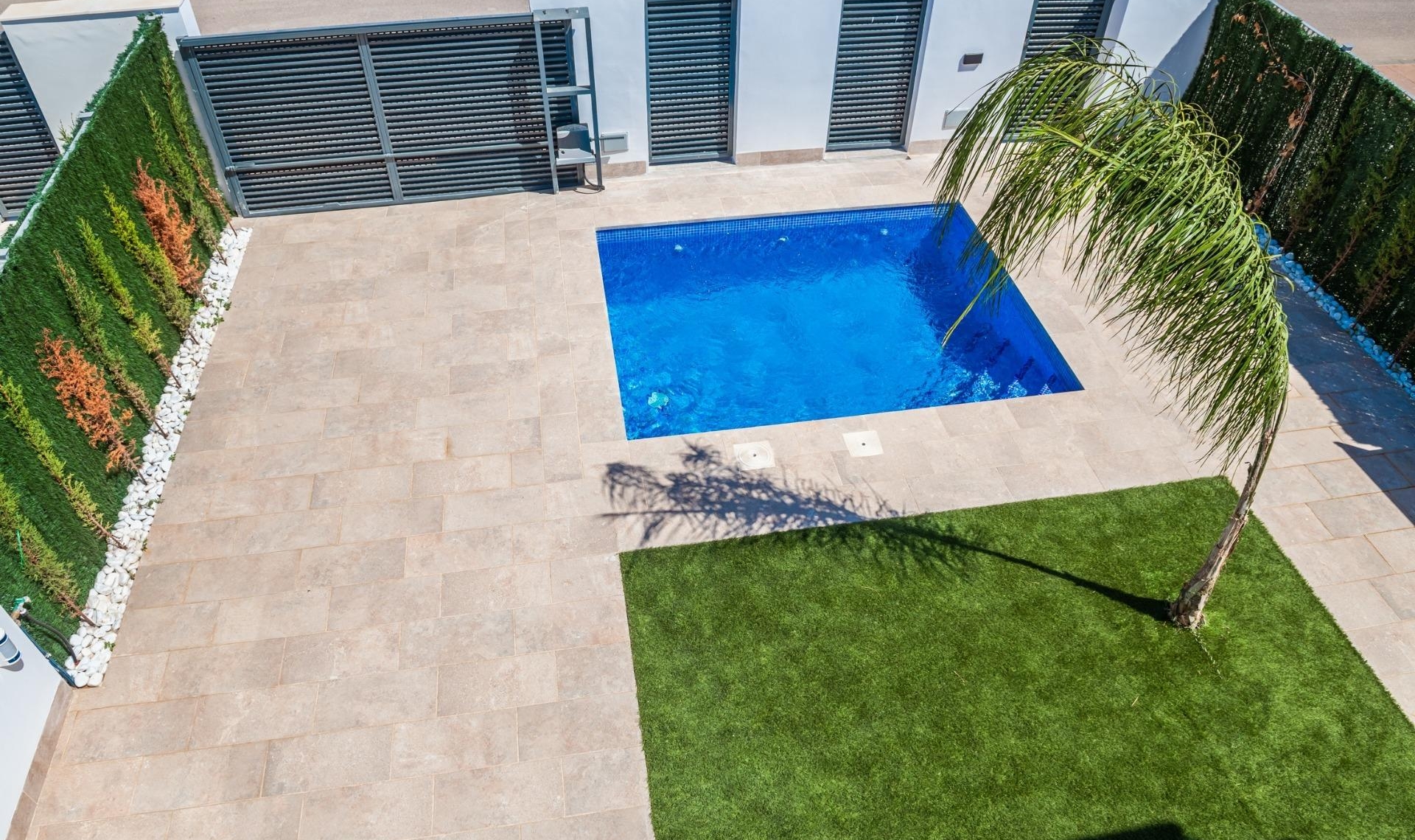 New Build - Villa -
Los Alcázares - Torre del Rame