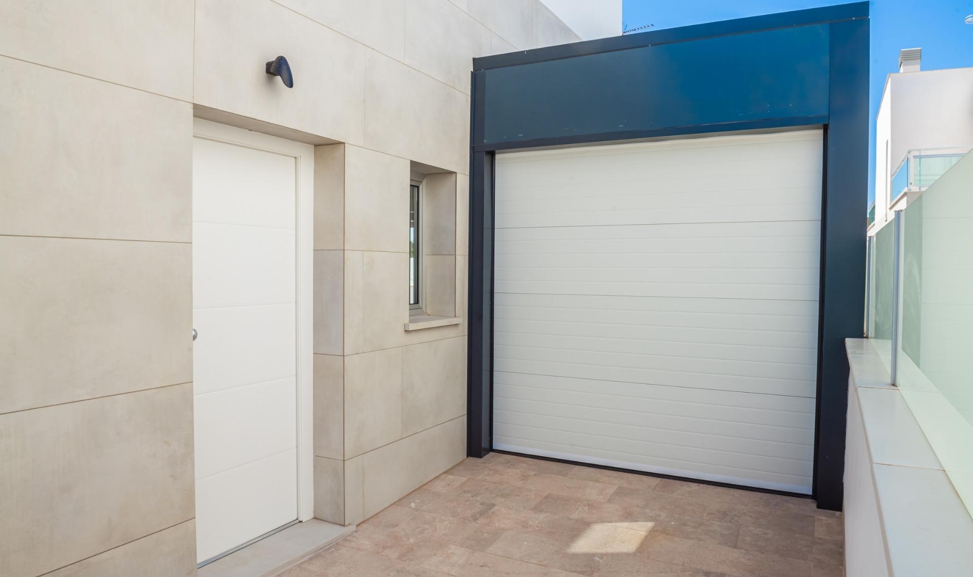 New Build - Villa -
Los Alcázares - Torre del Rame